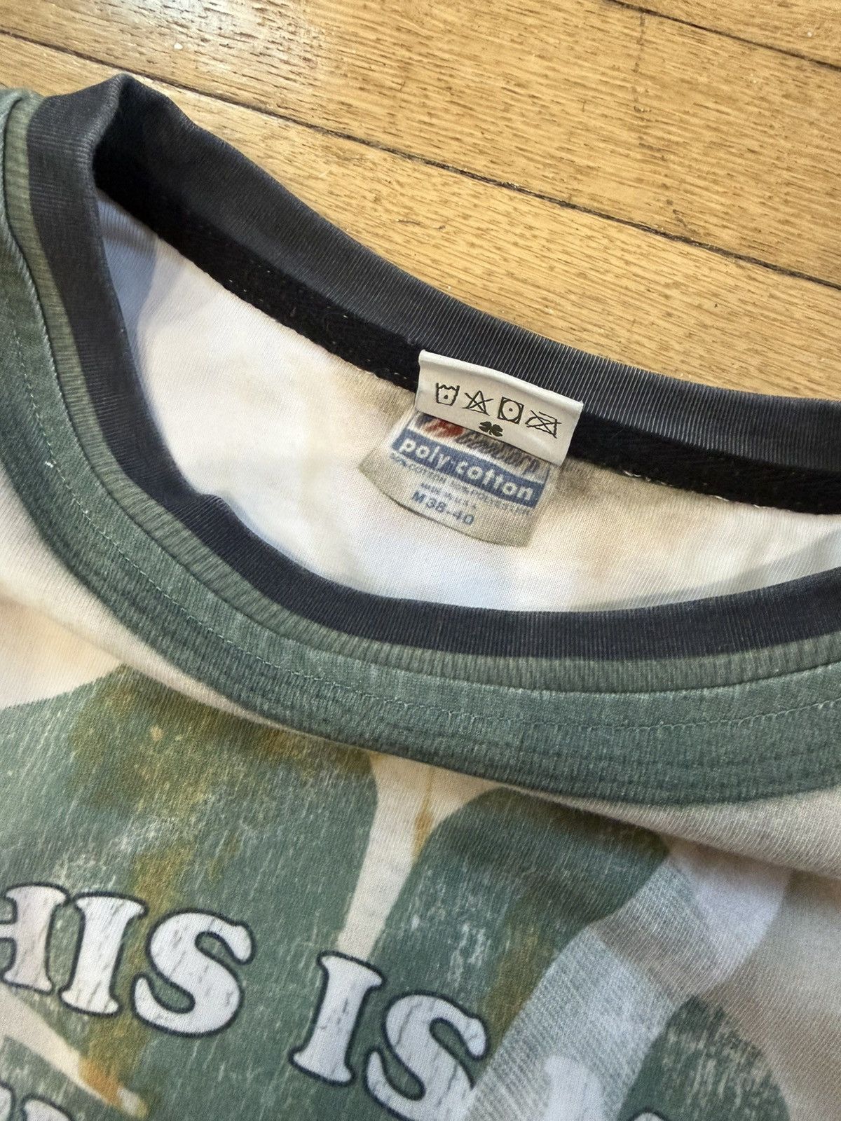 Other Rotsbourough Tromp L’oeil “My Lucky Shirt” Size US M / EU 48-50 / 2 - 4 Thumbnail