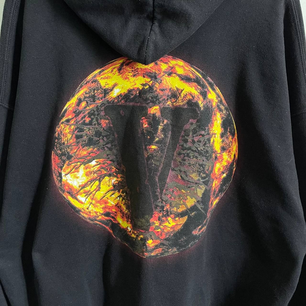 999 Club × Vlone Hoodie 999 Lone Juice Wrld Size US XXL / EU 58 / 5 - 11 Thumbnail