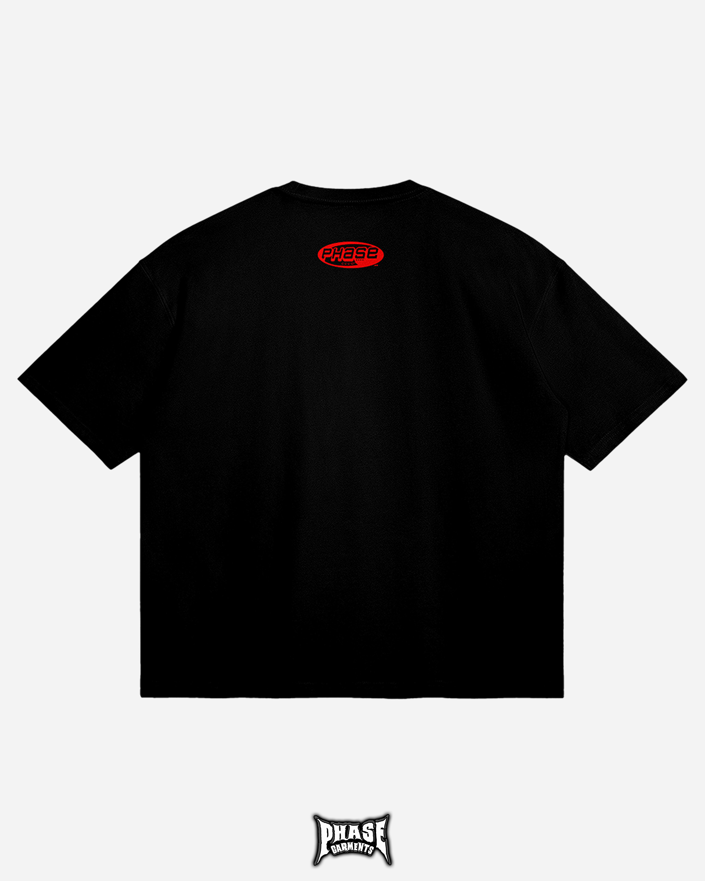 PHASE Garments H3LLHOUND T-Shirt Size Medium Size US M / EU 48-50 / 2 - 2 Thumbnail