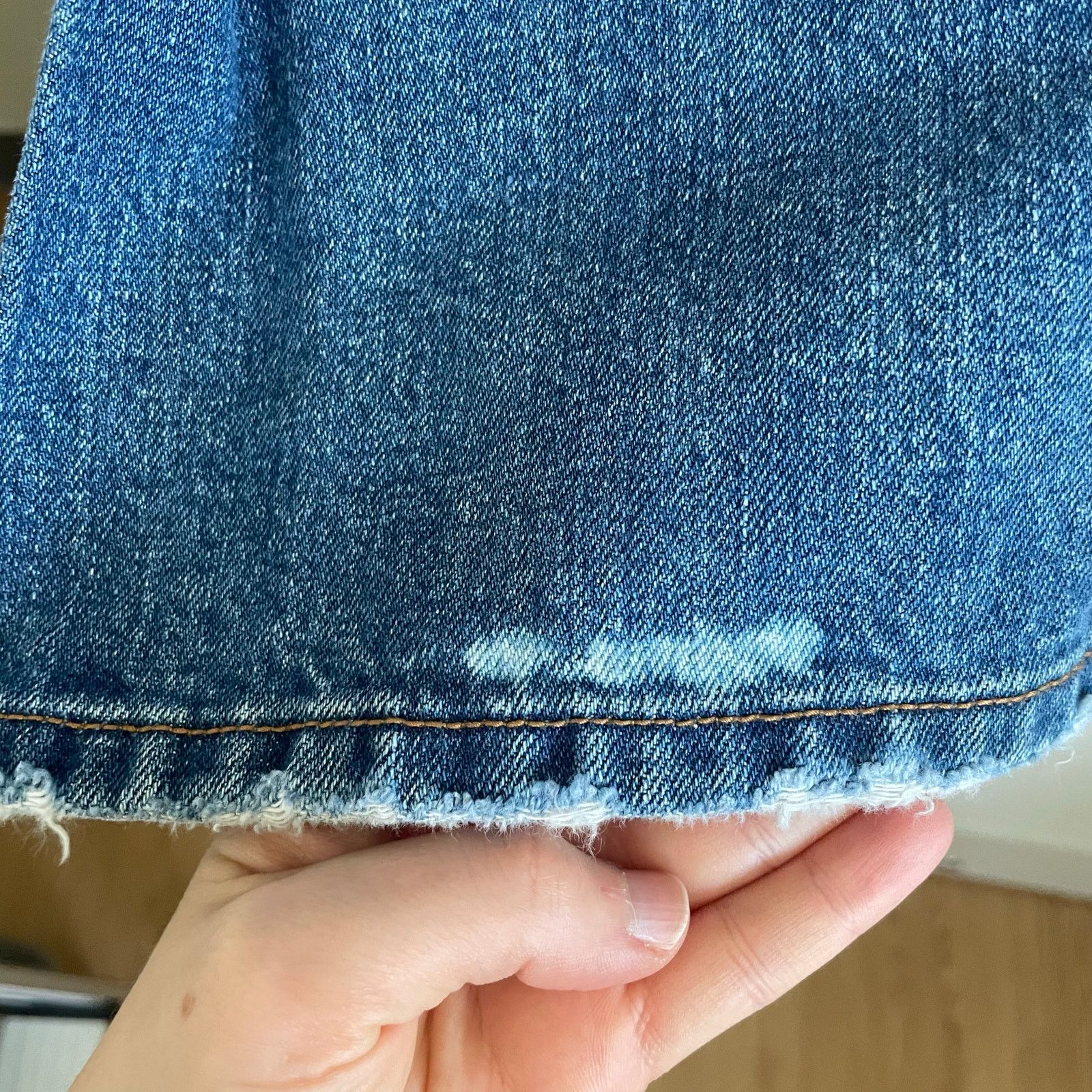 Other VTG Y2K Ozark Mountain Jean Co. Patched Bootcut Jeans Boho Size 30" / US 8 / IT 44 - 9 Thumbnail