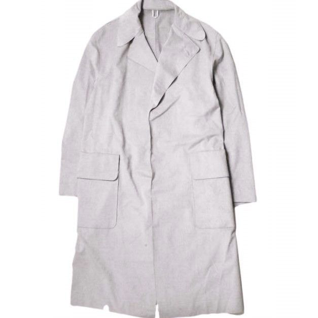 Other Other CLASS Ultra Suede Coat Others Outerwear CBFS14UNIA DUTY FREE for USA Size ONE SIZE - 1 Thumbnail