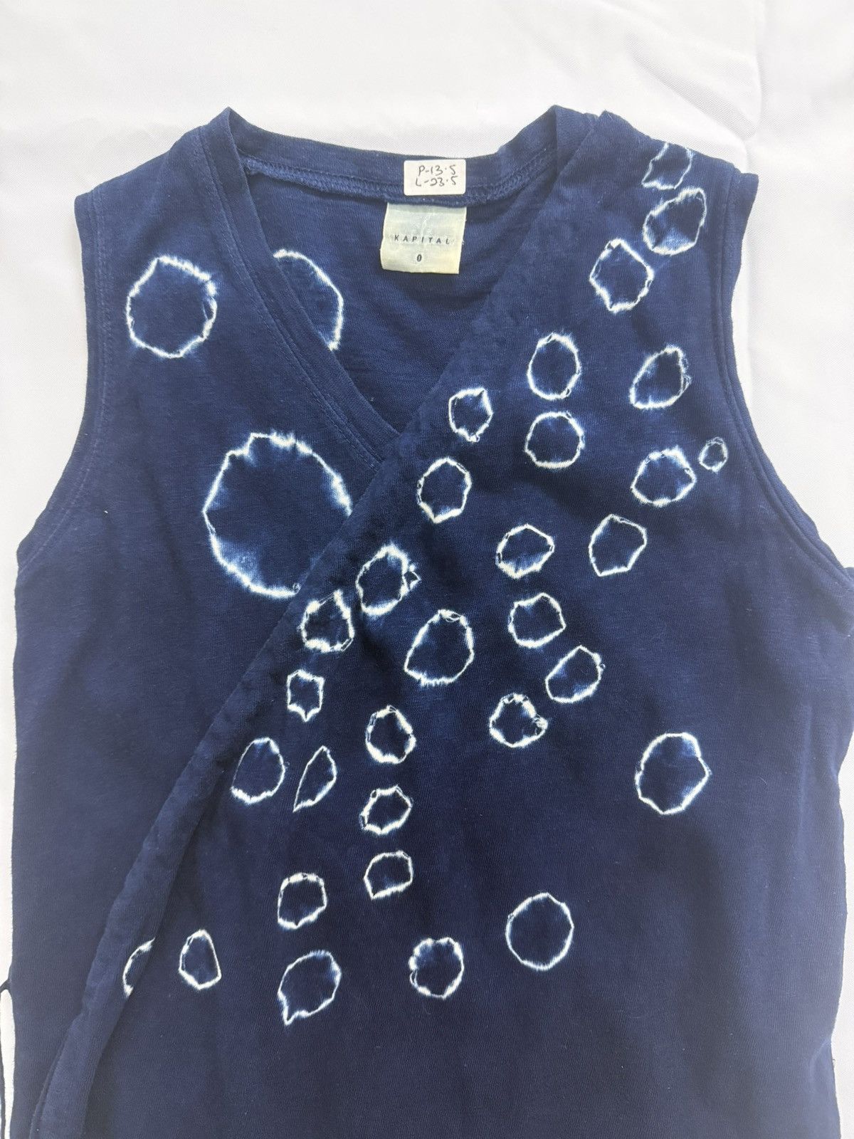 Japanese Brand × Kapital Kapital Blouses Size ONE SIZE - 2 Thumbnail