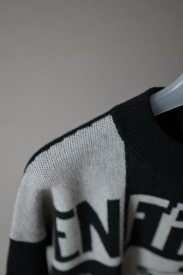 Enfants Riches Deprimes ERD 22SS Logo Checked Sweater Size US M / EU 48-50 / 2 - 5 Thumbnail