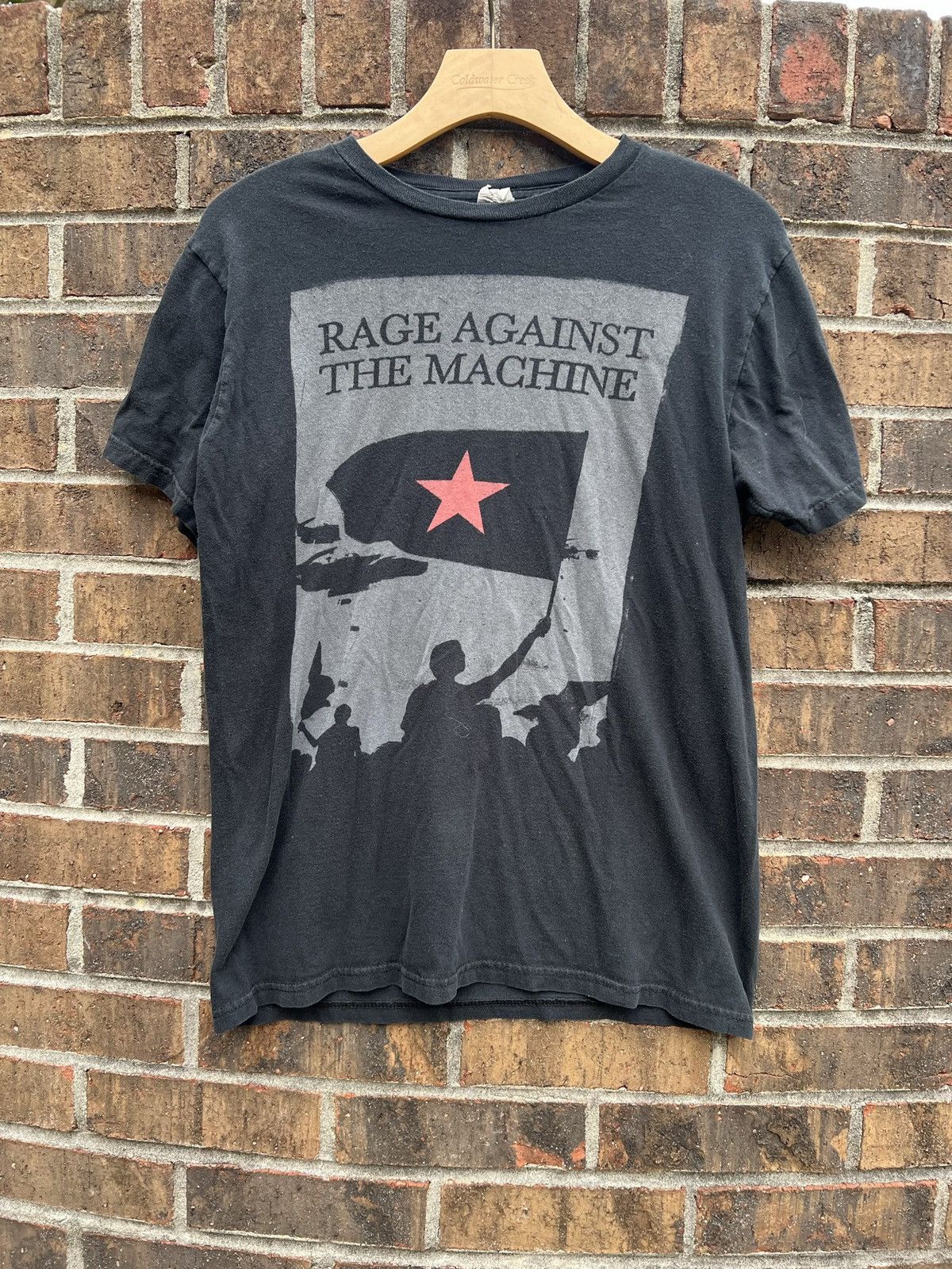 Rage Against The Machine T-shirt A Magliette Da Uomo - Foto 4