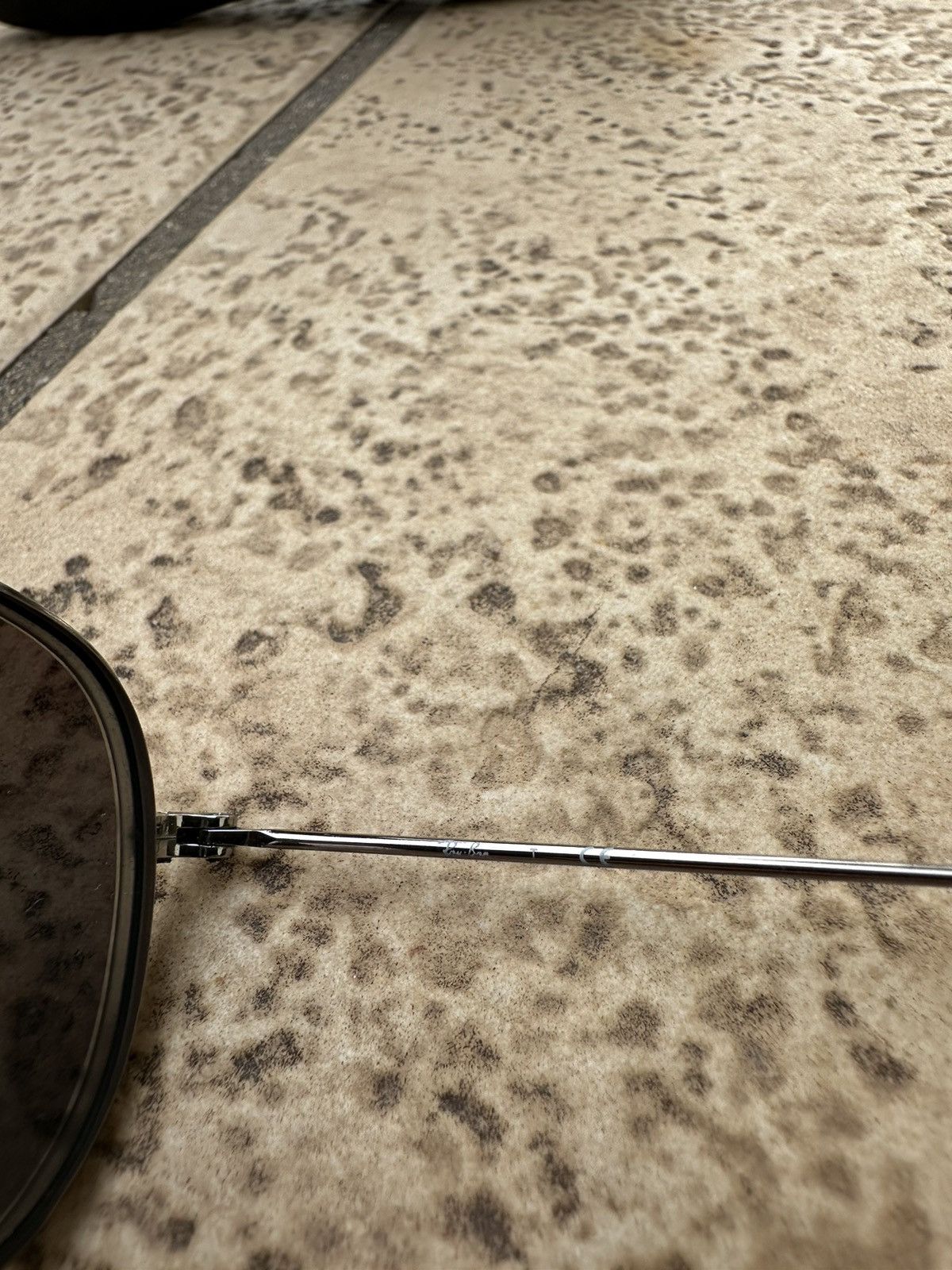 RayBan RayBan Sunglasses RB 3362 Cockpit Size ONE SIZE - 6 Thumbnail