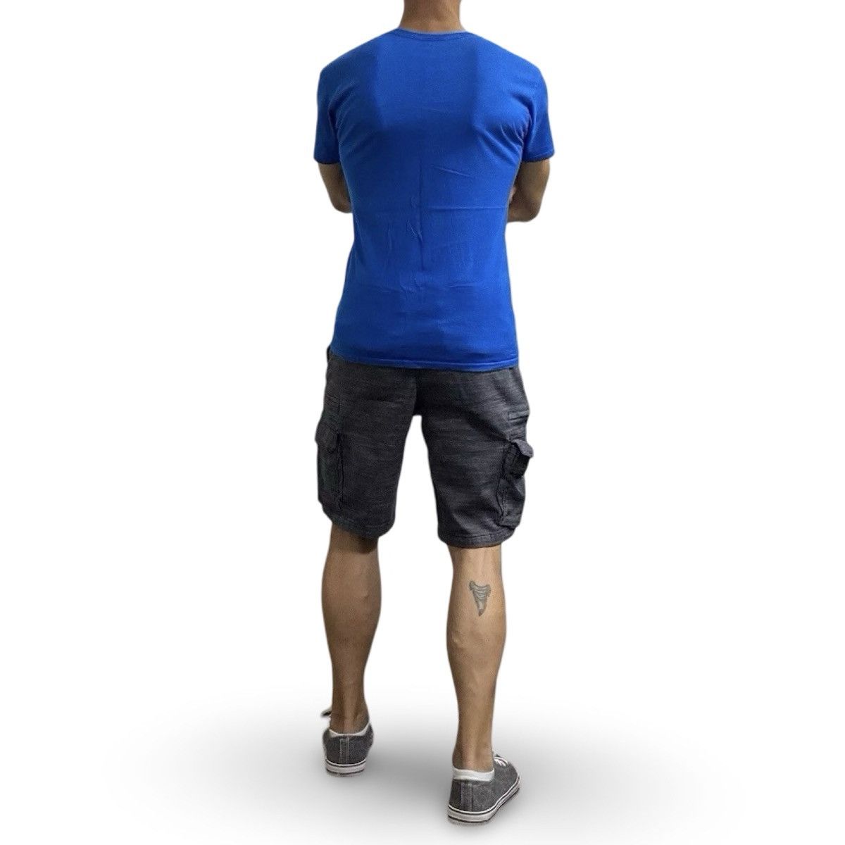 Fruit Of The Loom Fruit of the Loom Platinum T Shirt Size Medium Size US M / EU 48-50 / 2 - 4 Thumbnail