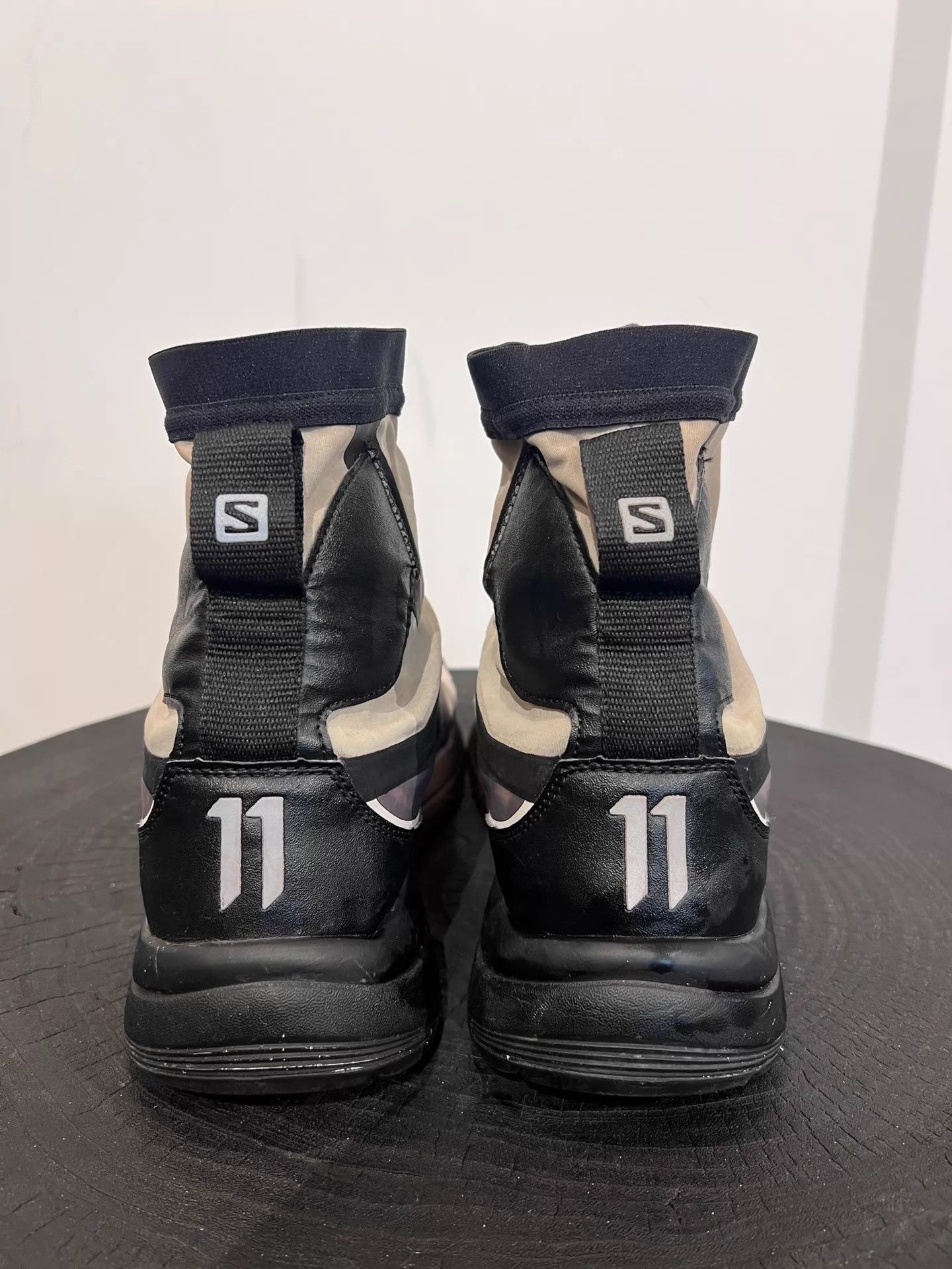 Boris Bidjan Saberi 11 BBS x Salomon Bamba 2 High GTX dyed gradient 42 Size US 9 / EU 42 - 4 Thumbnail