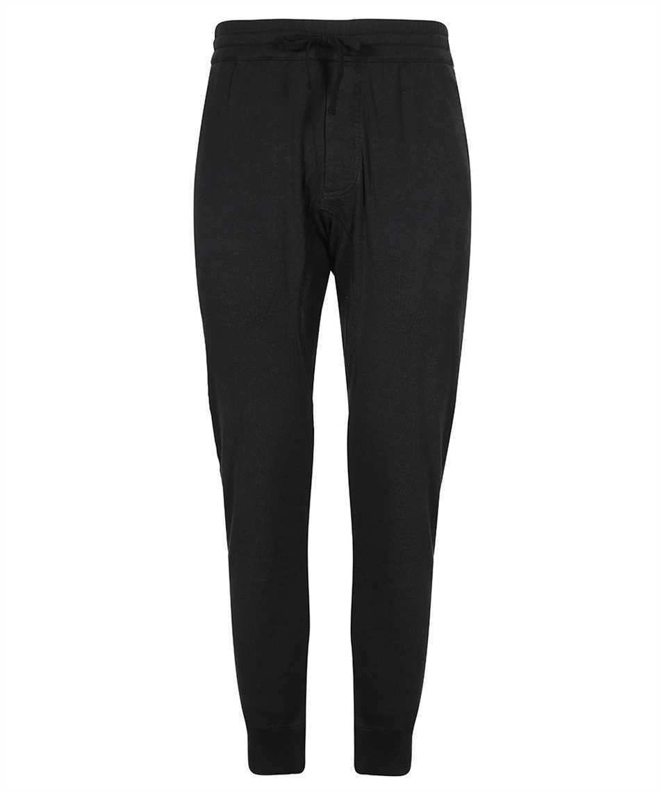 image of Tom Ford O1W1Db10124 Jogger In Black, Men's (Size 36)