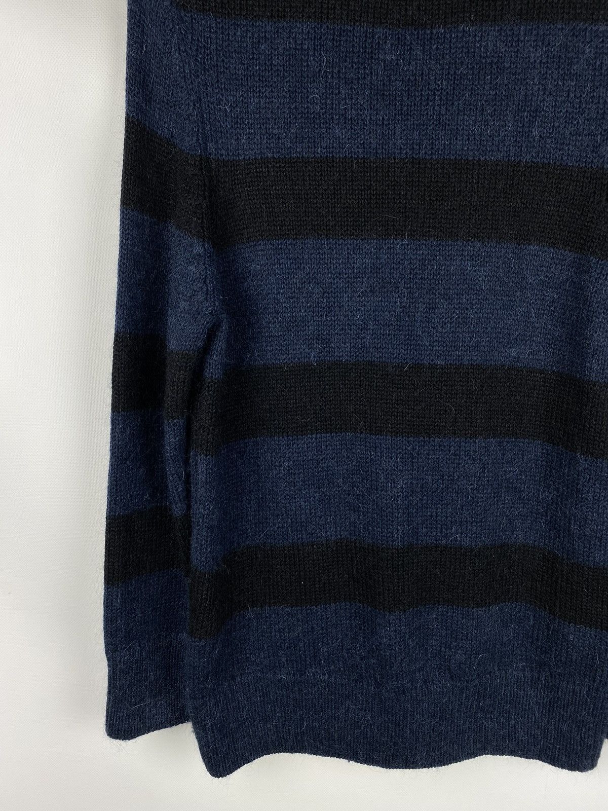 Nudie Jeans Nudie Jeans Co men’s Hampus Block Stripe sweater pullover Size US S / EU 44-46 / 1 - 18 Thumbnail