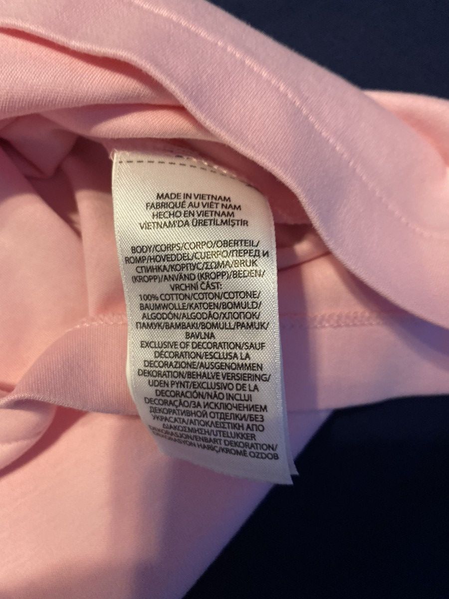 Polo Ralph Lauren Light Pink Polo, Brown Horse Size US M / EU 48-50 / 2 - 4 Thumbnail