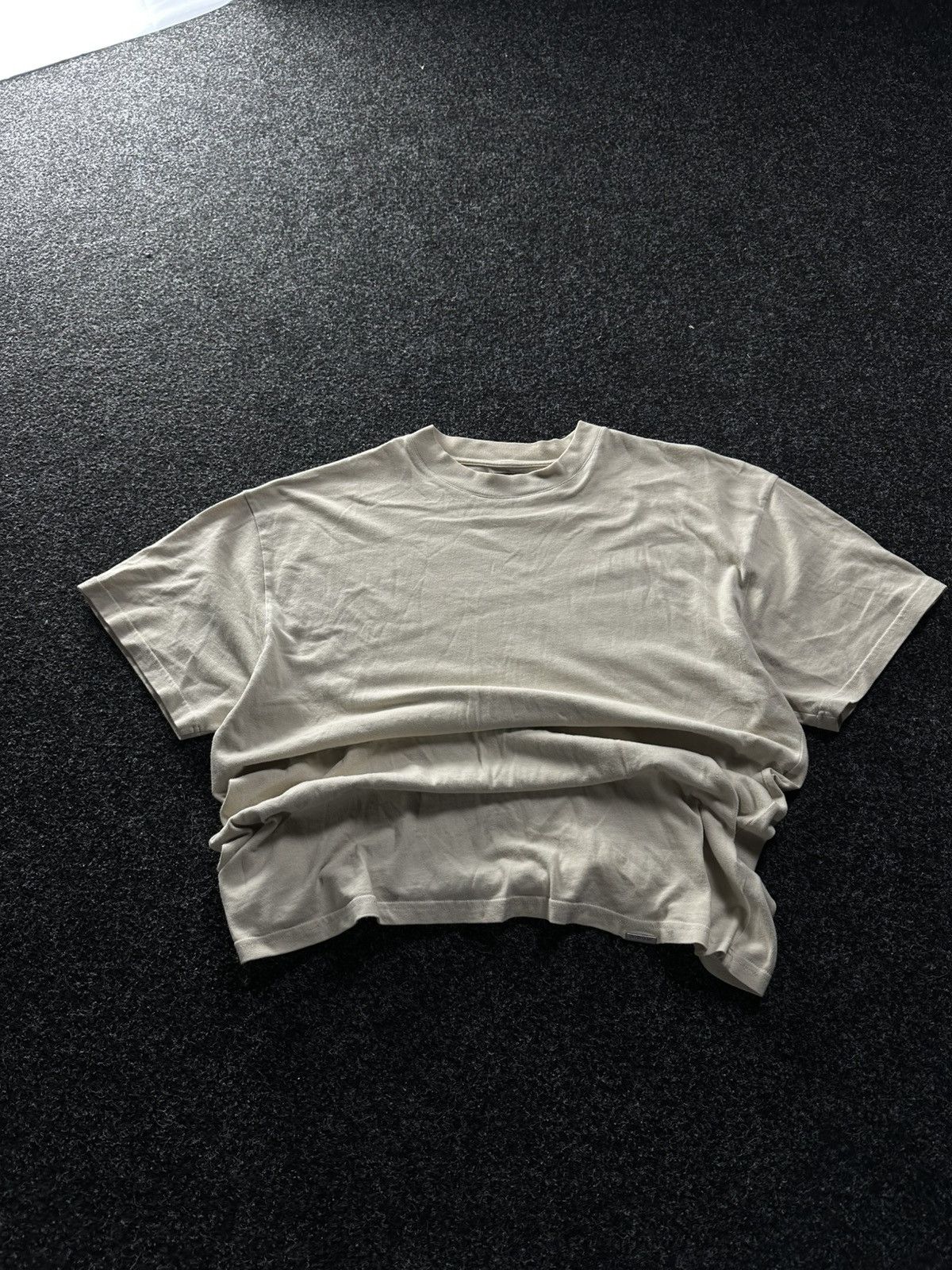 Represent Clo. 🚨Men’s Represent Blank T-Shirt RARE Y2K DISTRESS BOXY Size US XL / EU 56 / 4 - 1 Thumbnail