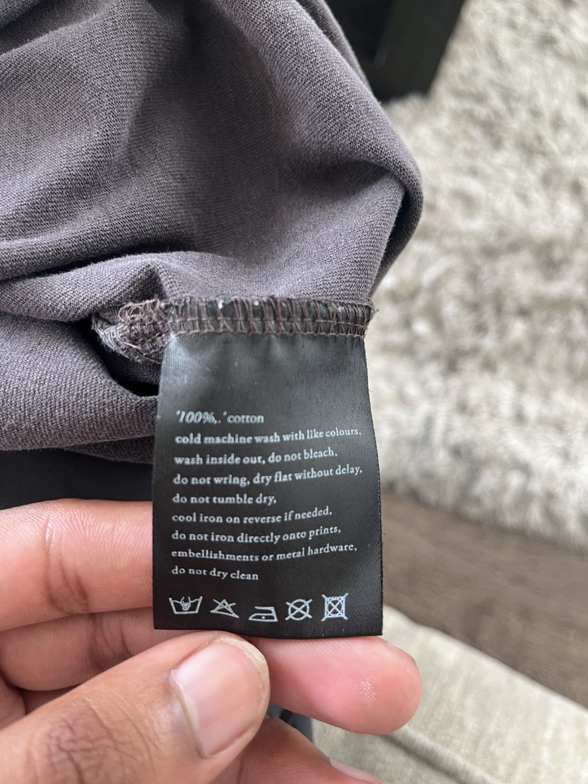 Ksubi Ksubi Shirt Size US M / EU 48-50 / 2 - 5 Thumbnail