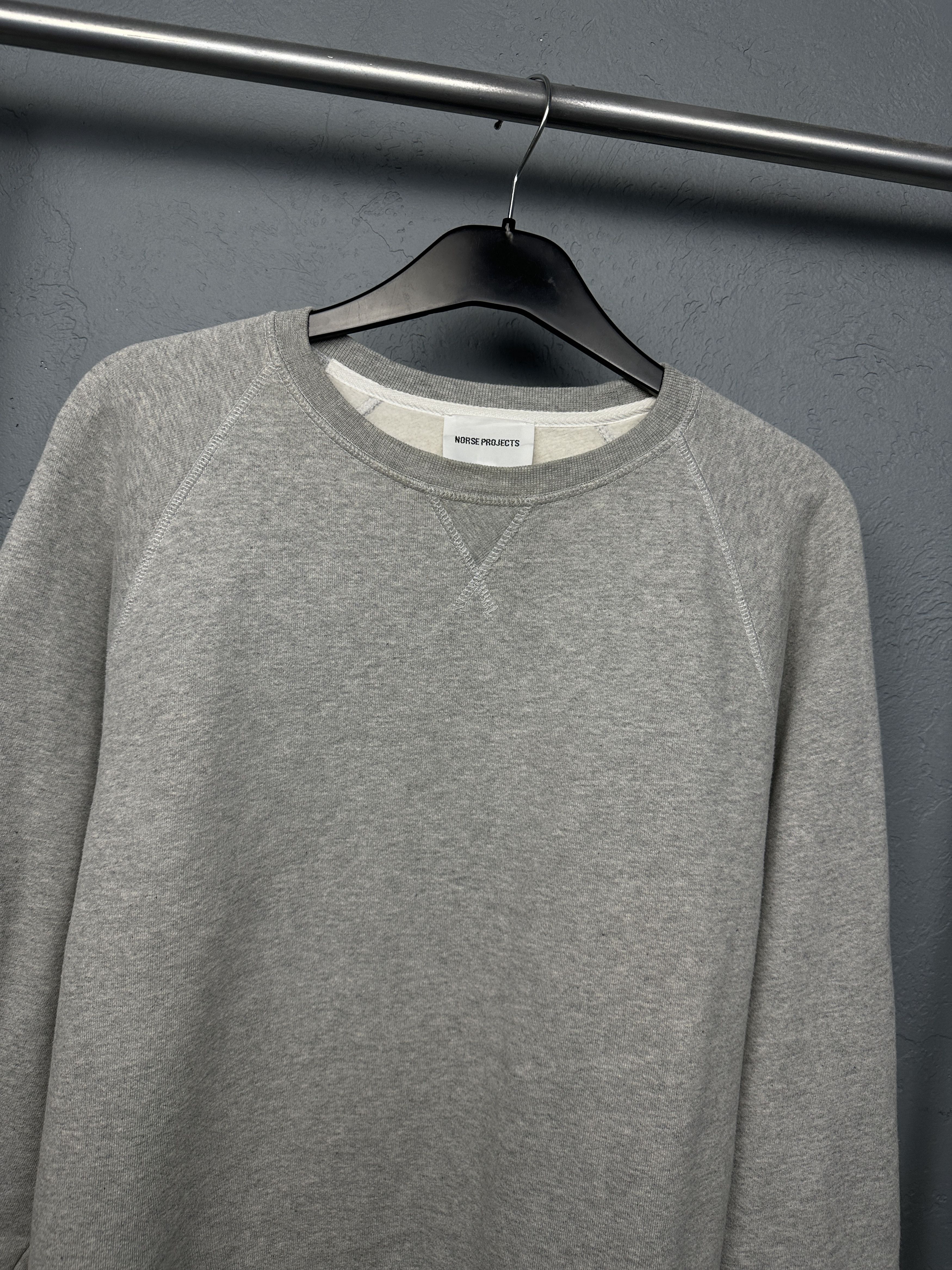 Norse Projects Norse Projects Mens Sweatshirt Size US XL / EU 56 / 4 - 2 Thumbnail