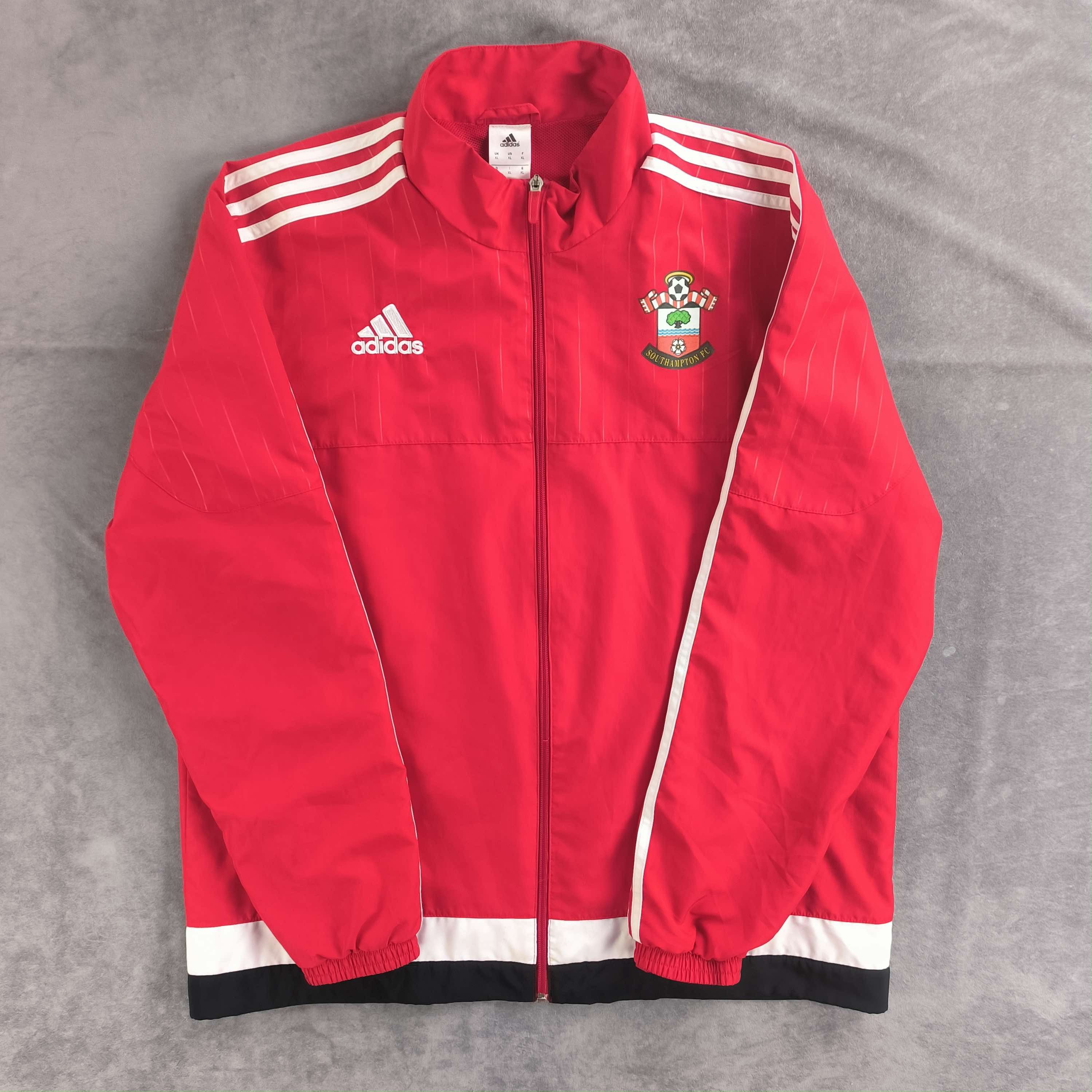Adidas Southampton 2015-16 Adidas football track top size XL Size US XL / EU 56 / 4 - 1 Thumbnail