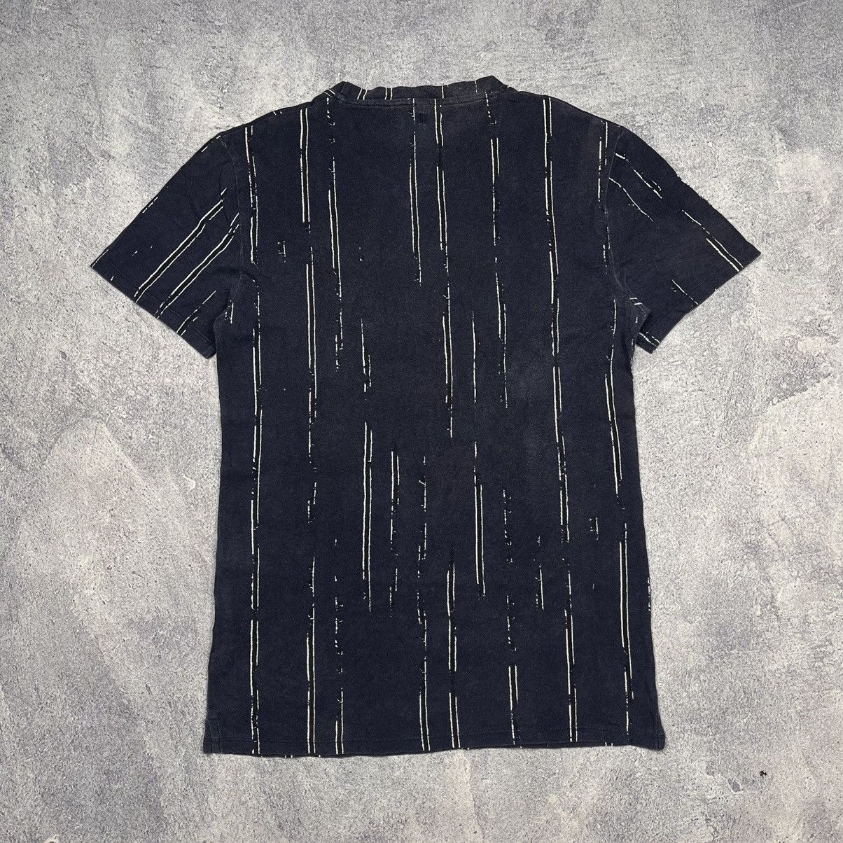 Neil Barrett Neil Barrett abstract T-Shirt Size US XS / EU 42 / 0 - 4 Thumbnail