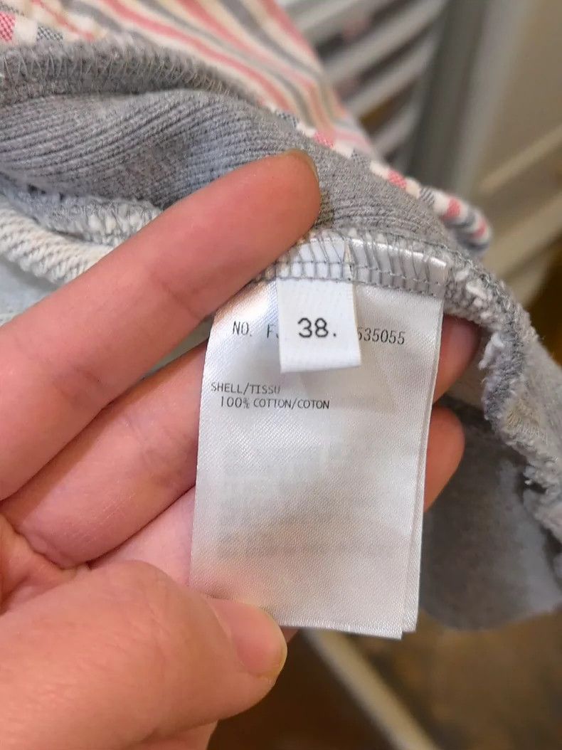 Thom Browne Thom browne Hoobies jacket 2503-Nextarrow Size XS / US 0-2 / IT 36-38 - 5 Thumbnail