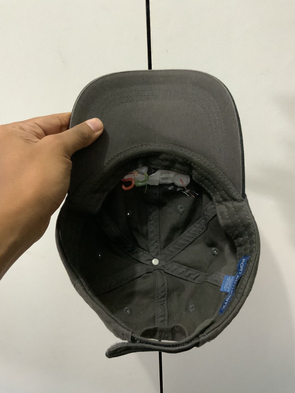 Japanese Brand 25 EO Seattle Spellout Hat Cap Size ONE SIZE - 7 Thumbnail