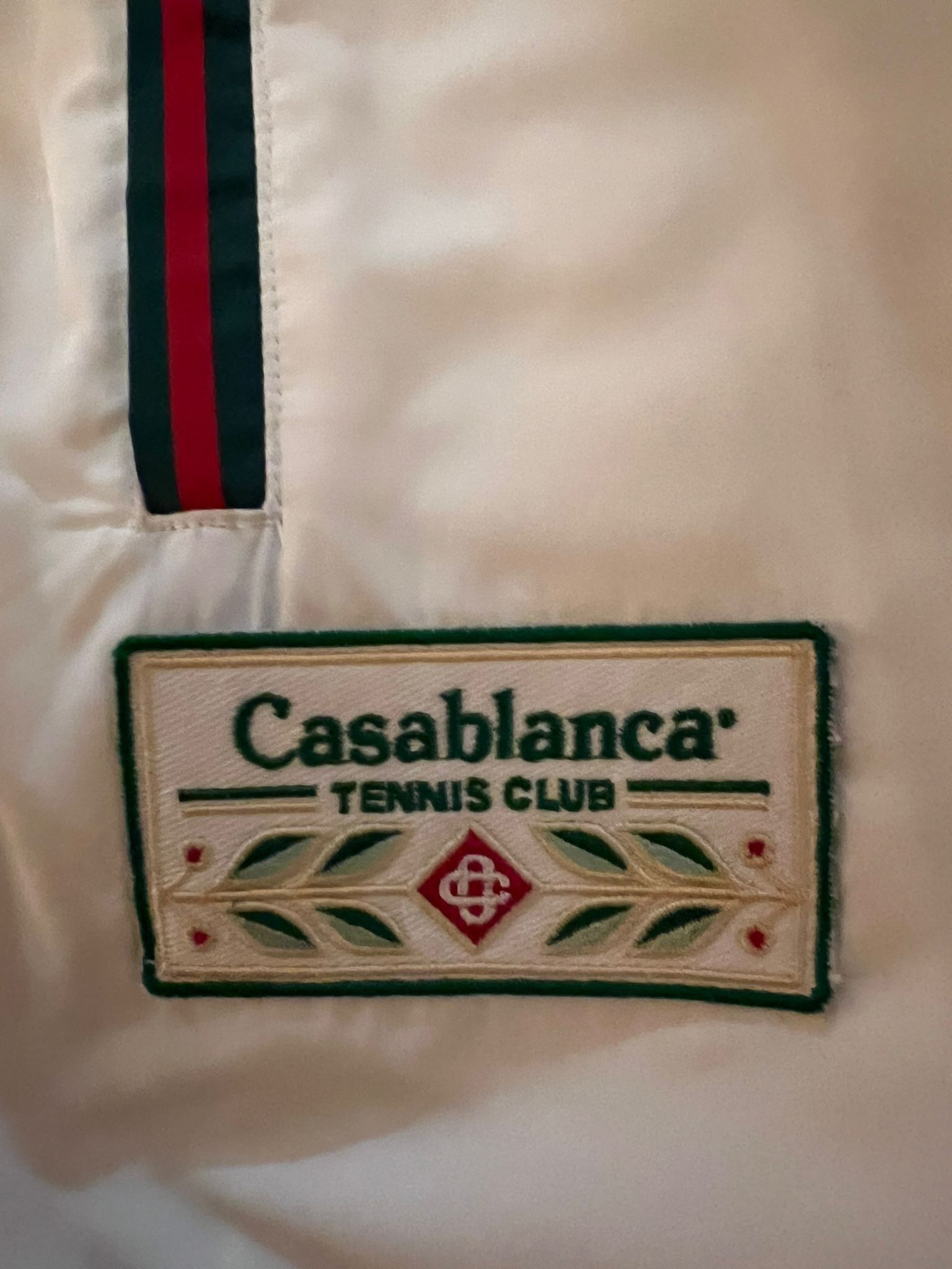 Casablanca Casablanca Paris Track Pants Joggers Size US 32 / EU 48 - 5 Thumbnail