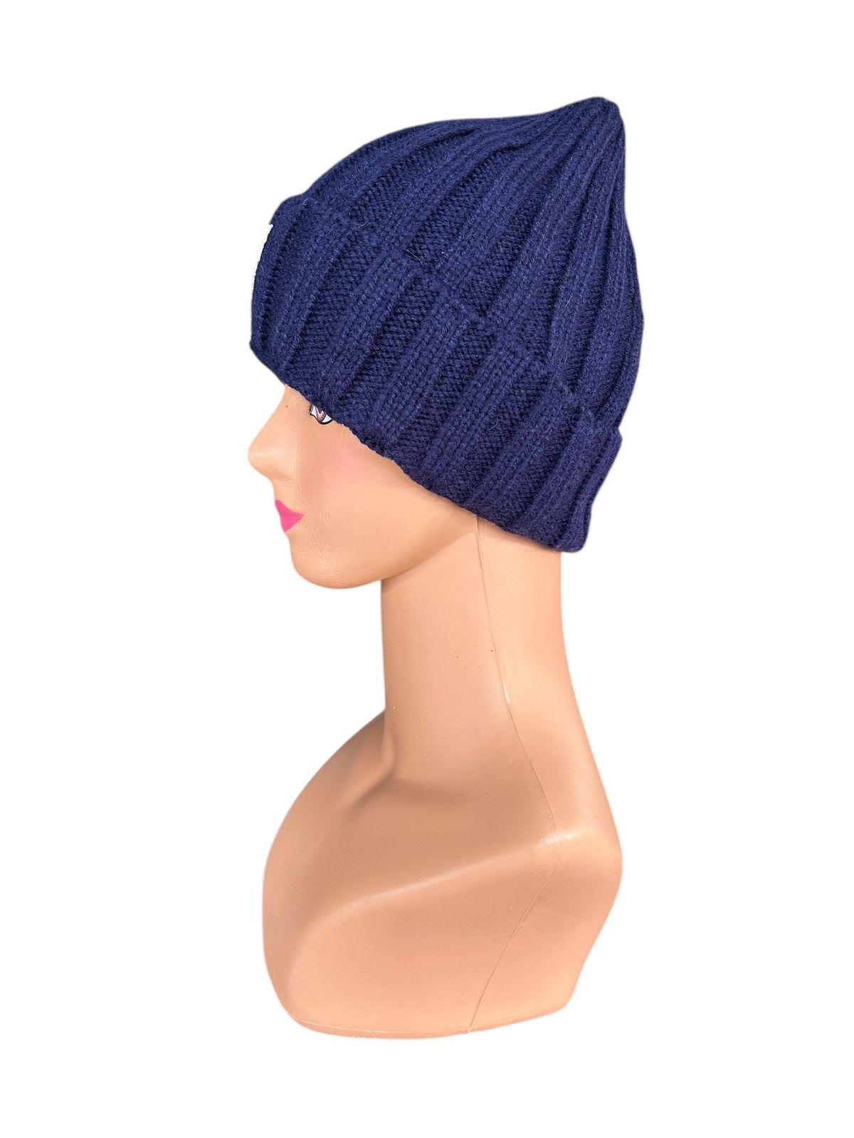 Japanese Brand × Kapital × Vintage U.S.N US NAVAL knitt Beanie Hats Size ONE SIZE - 4 Thumbnail