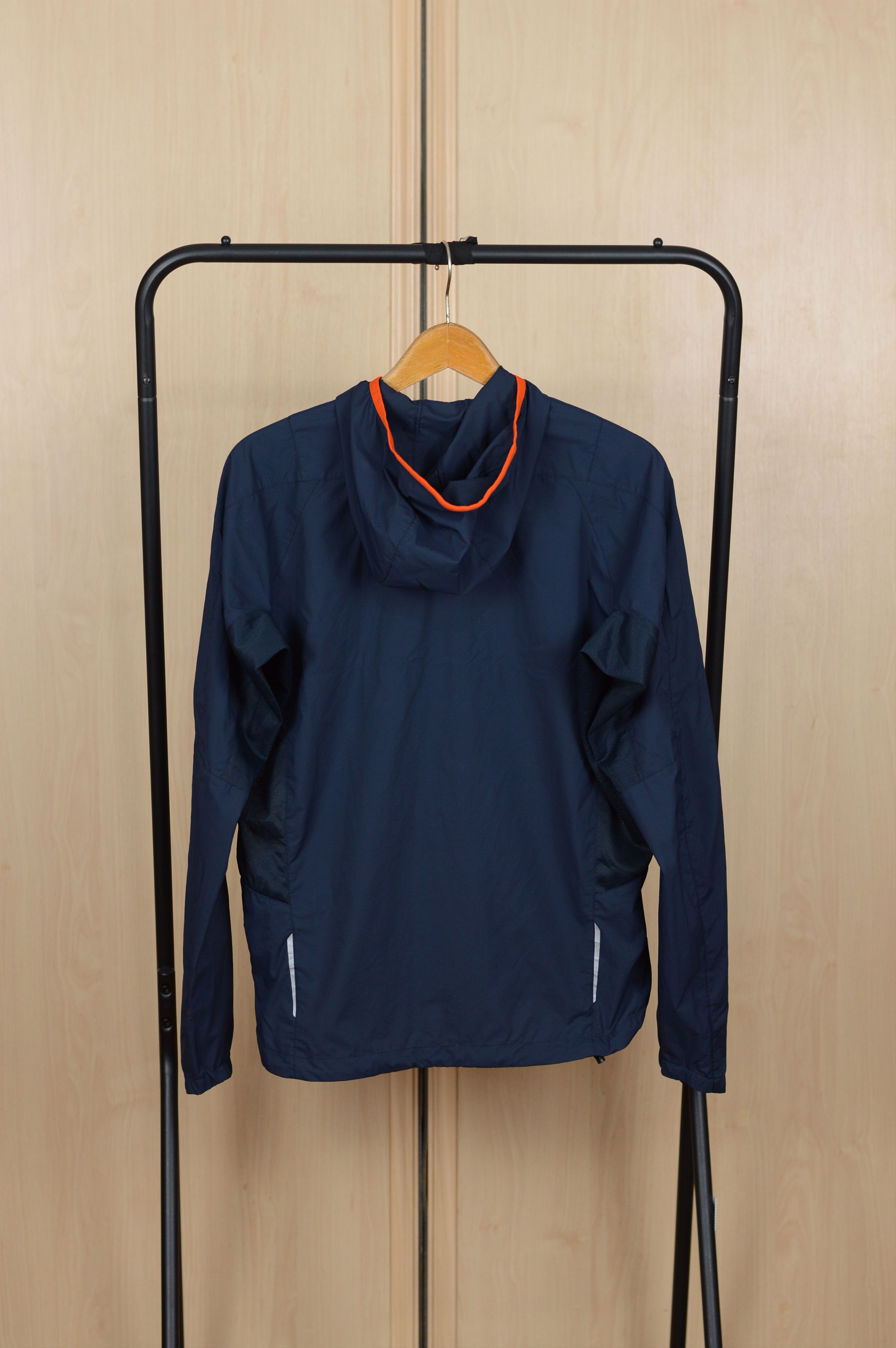 Arc'teryx Arcteryx Ultralight Running Nylon Windshield Jacket Size US S / EU 44-46 / 1 - 5 Thumbnail