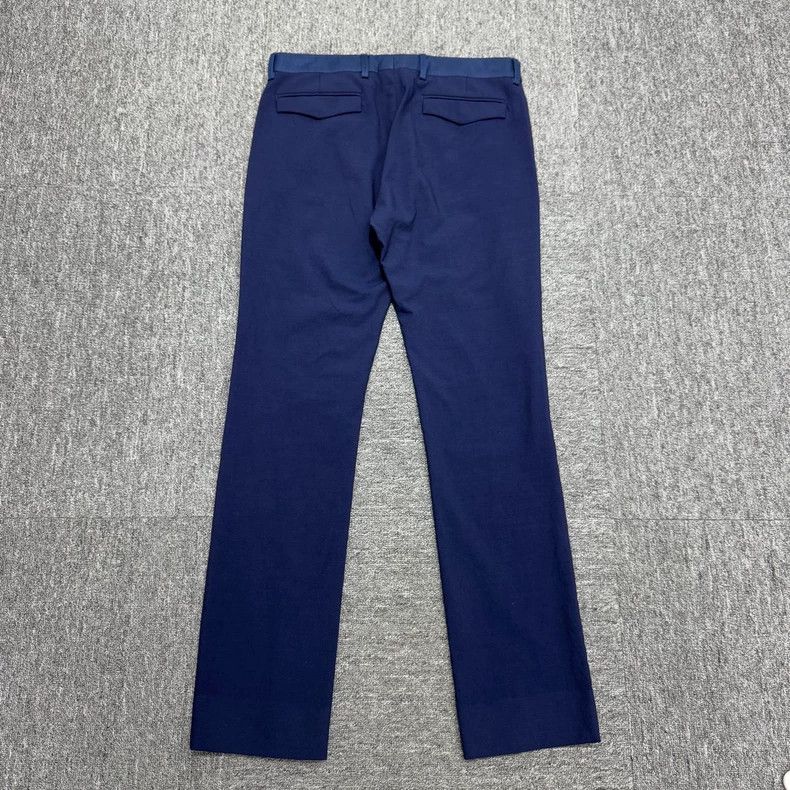 Dior Dior Solid color wool casual pants 2503-Nextarrow Size US 30 / EU 46 - 5 Thumbnail