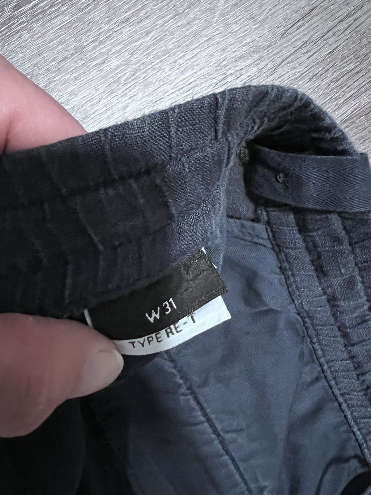 Stone Island STONE ISLAND “cargo pant” Size US 31 - 4 Thumbnail