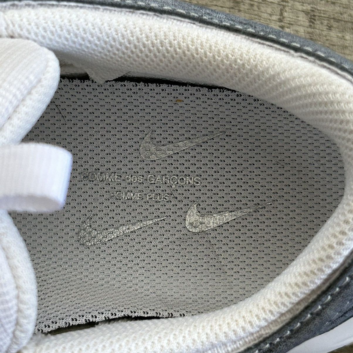 Comme des Garcons Homme Plus × Nike 2022 Air Max 97 SZ 8 US Size US 8 / EU 41 - 5 Thumbnail