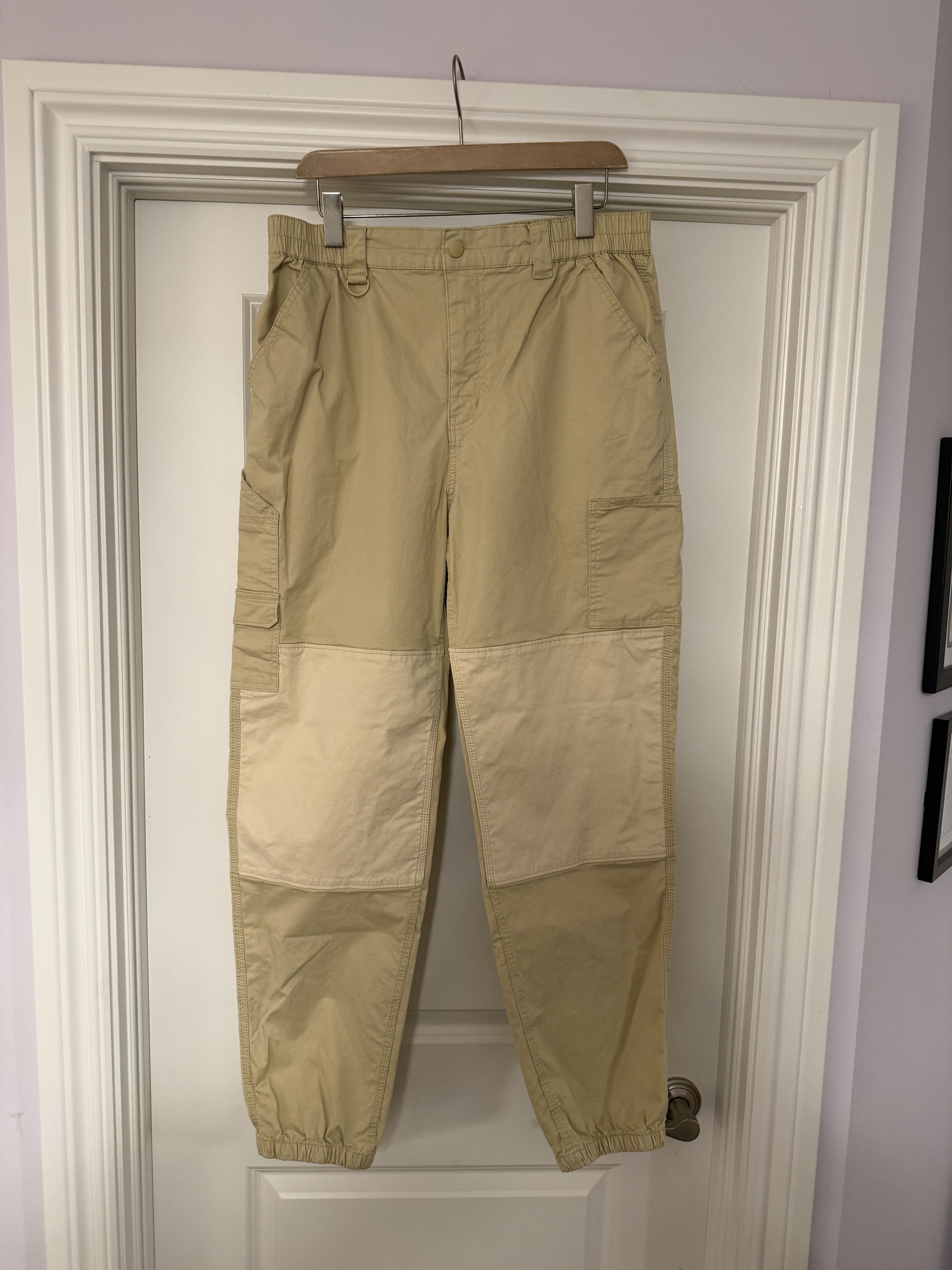 Standard Cloth Standard Cloth Cargo Jogger Pants Size US 34 / EU 50 - 1 Thumbnail