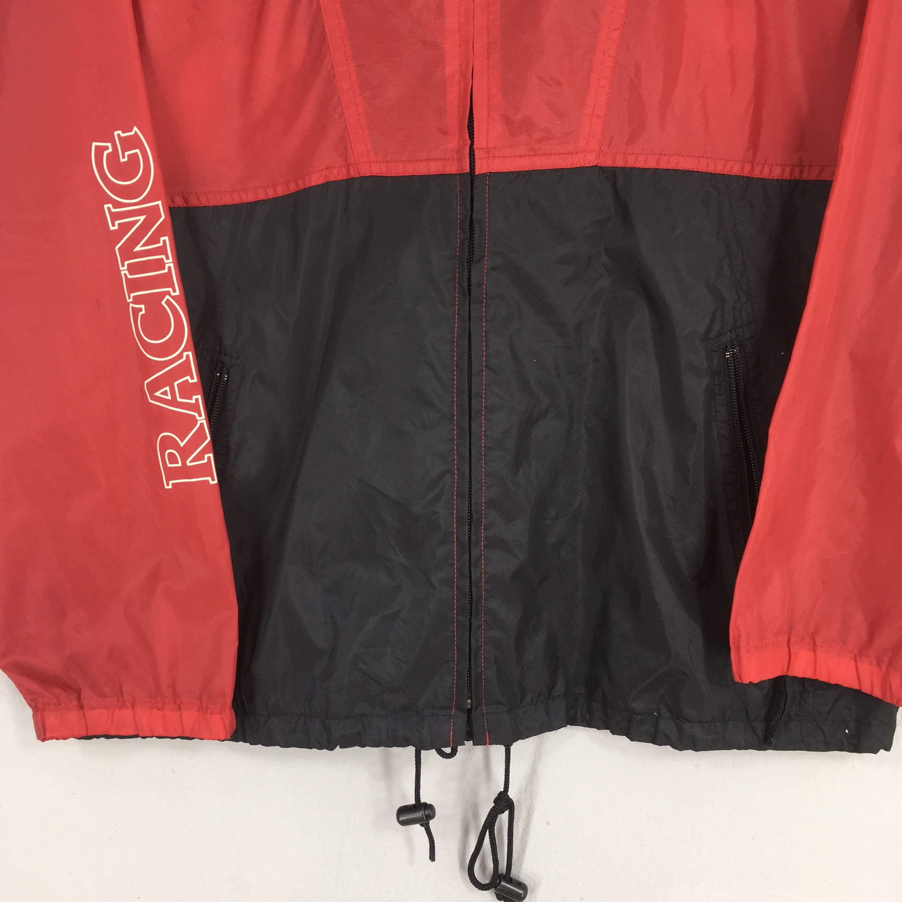 Formula 1 Vintage Toyota TRD Motorsport Racing Car Jacket Medium Size US M / EU 48-50 / 2 - 3 Thumbnail