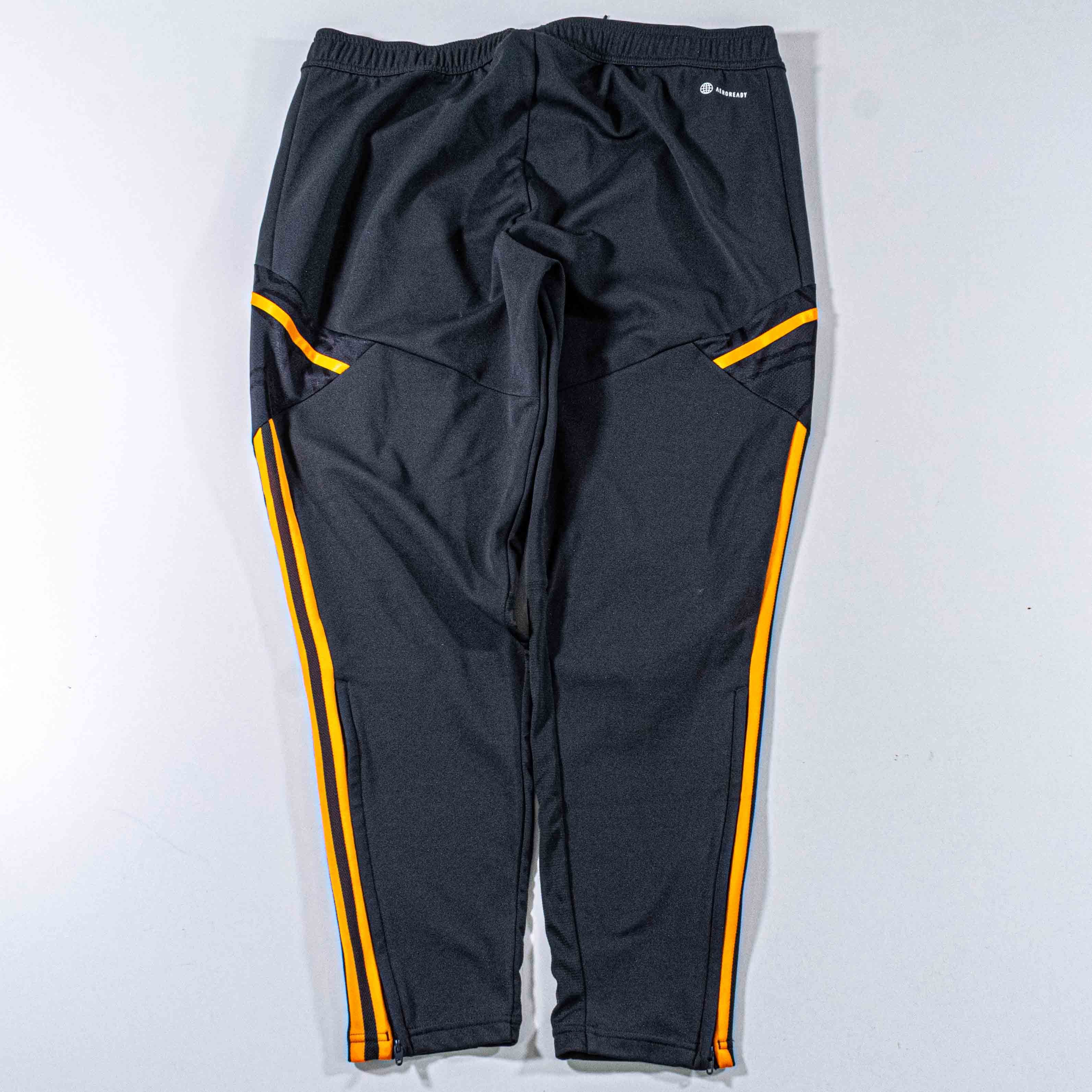 Adidas Adidas Leeds United 2022-23 Condivo Training Pants XL Size US 36 / EU 52 - 2 Thumbnail