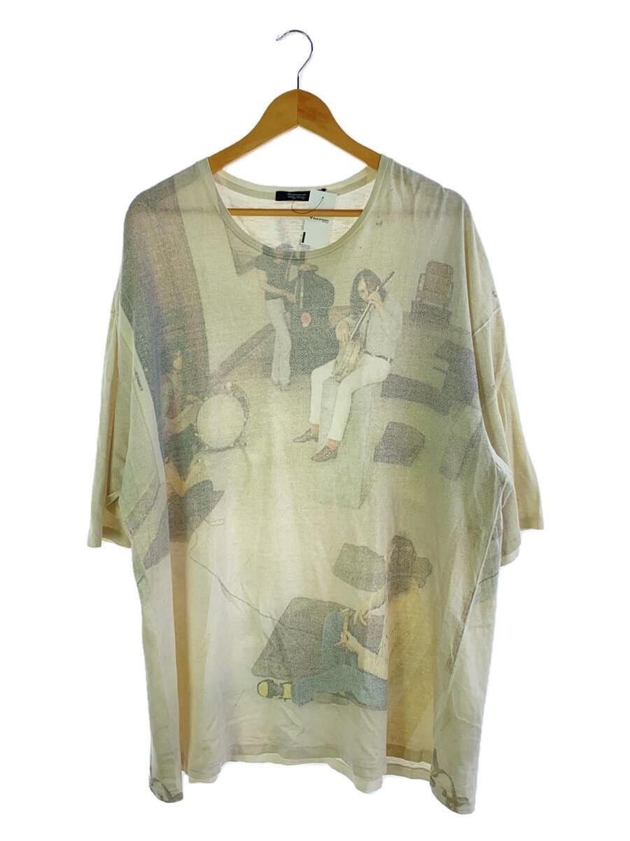 Pre-owned Undercover Ss11 Underman Can T-shirt In Multicolor