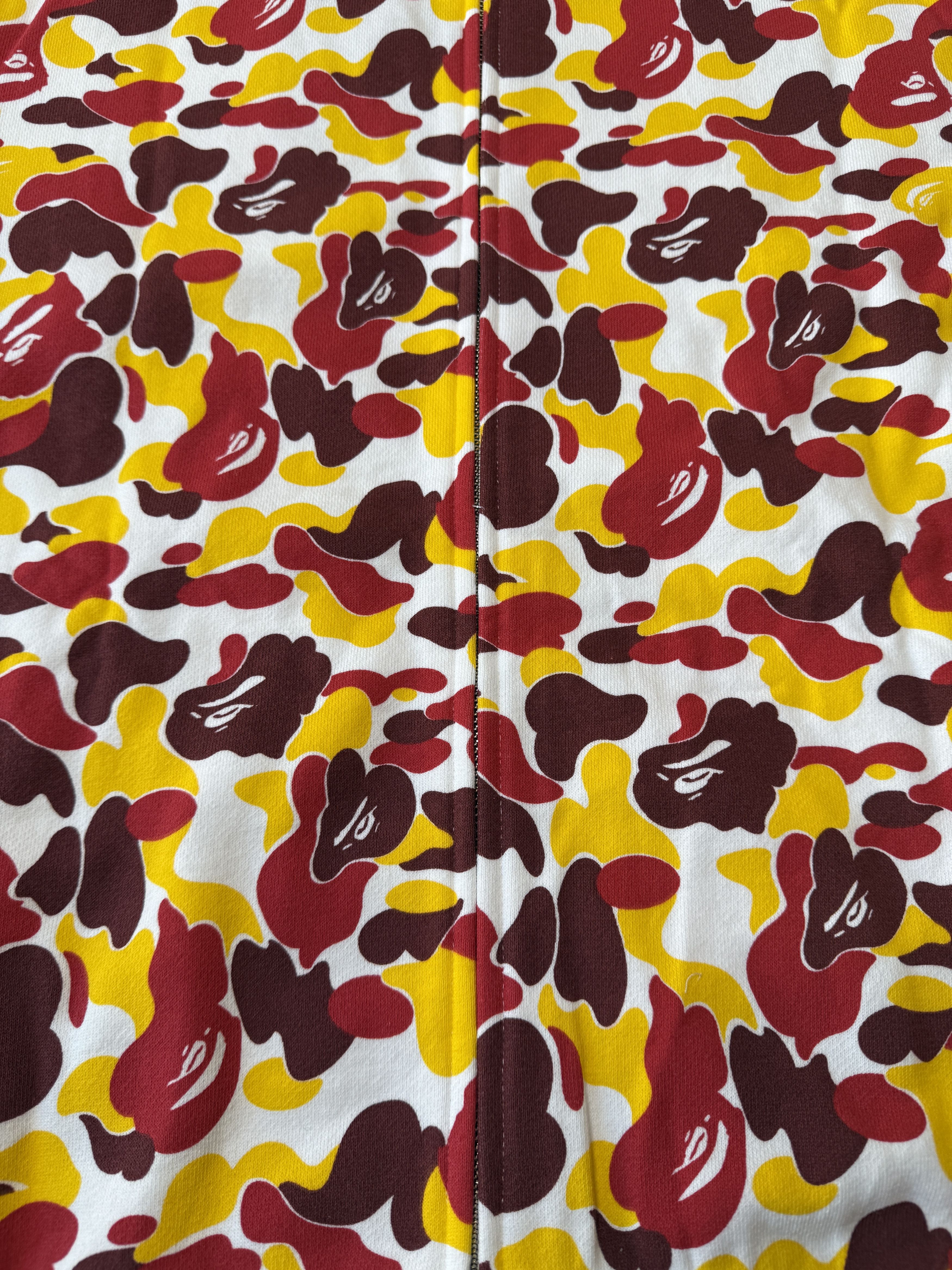 Bape BAPE BEIJING SEPARATE SHARK FULL ZIP HOODIE Size US M / EU 48-50 / 2 - 9 Thumbnail