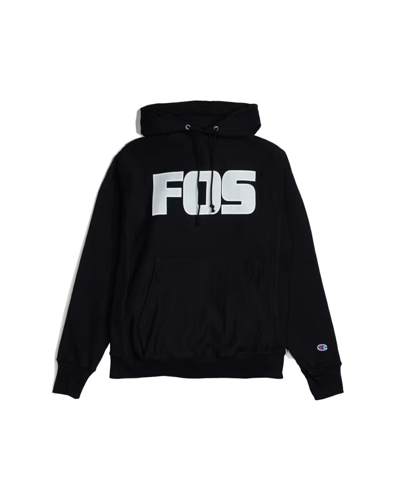 Virgil Abloh Virgil Abloh Brooklyn Museum FOS Abloh BKM Hoodie Black Size US M / EU 48-50 / 2 - 2 Thumbnail