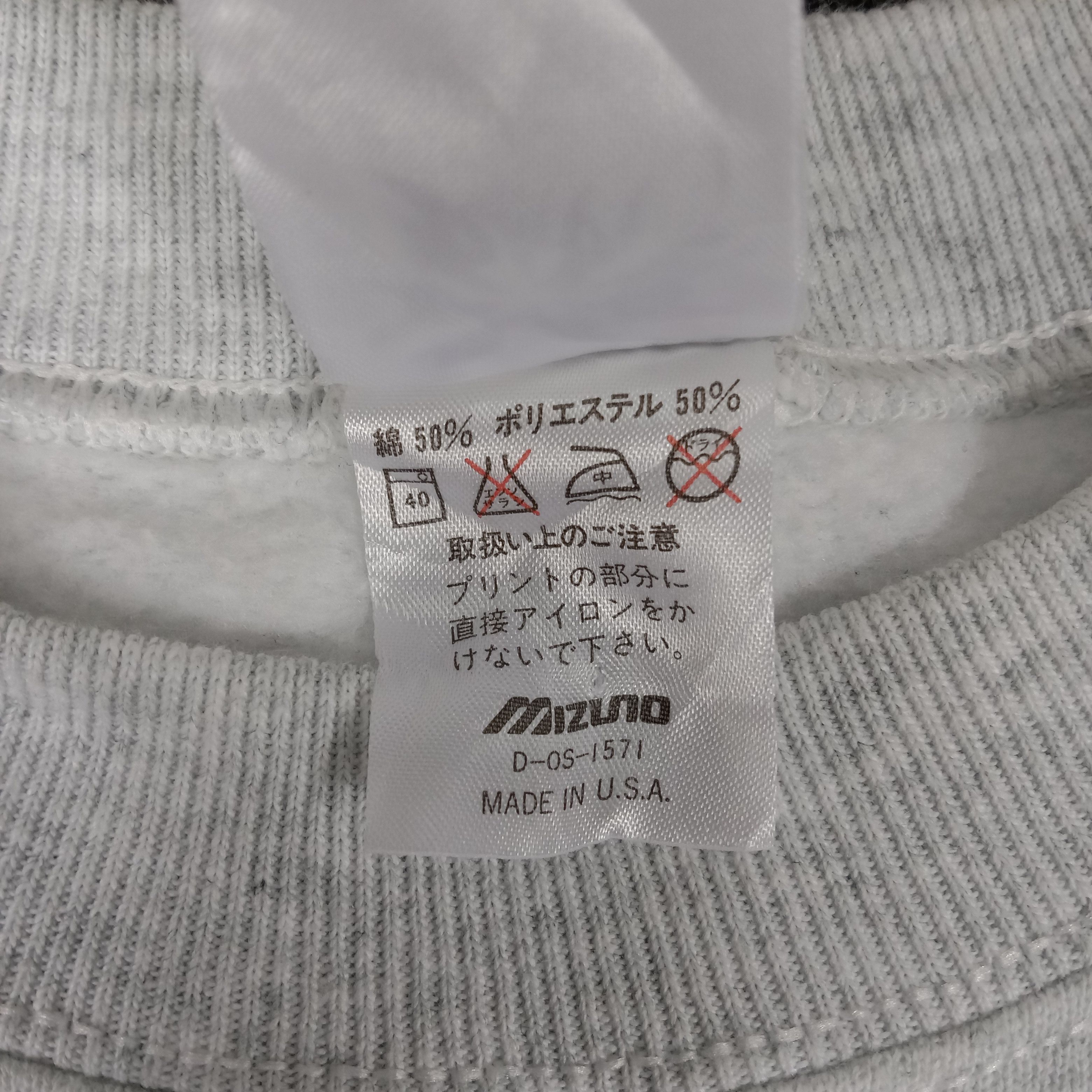 USA Olympics × Vintage Vintage 90's Nagano 1998 Olympic Sport Style Sweatshirt Size US L / EU 52-54 / 3 - 6 Thumbnail