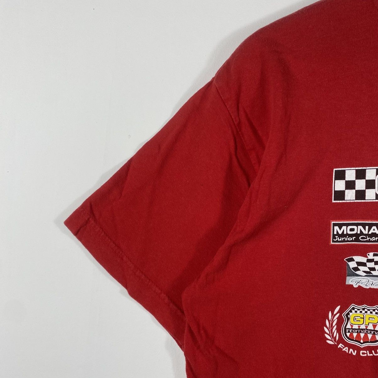 Vintage Vintage Official Pilot MONACO GRAND PRIX Racing Tee Shirt Size US L / EU 52-54 / 3 - 3 Thumbnail