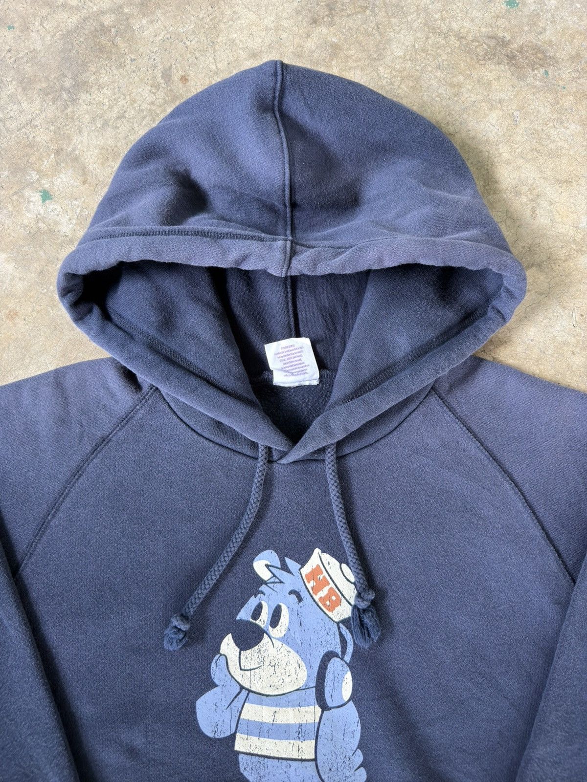 Studio Seven HONEST COLLEGE STUDIO SEVEN GU HOODIE Size US L / EU 52-54 / 3 - 2 Thumbnail