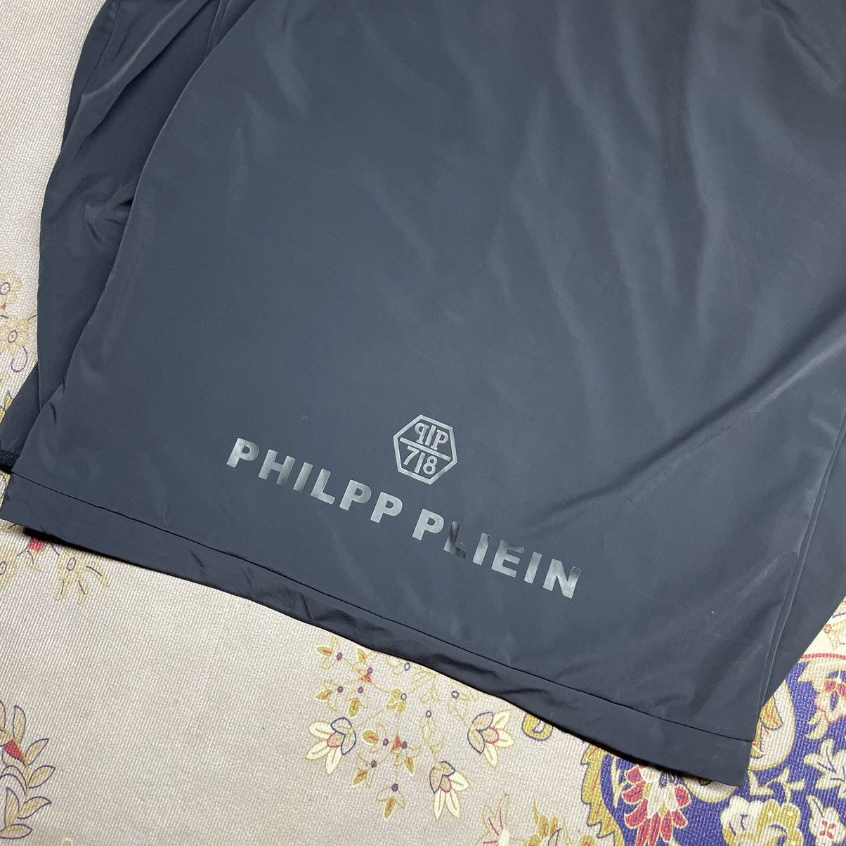 Philipp Plein A23 Philipp Plein Limited Edition Hooded Jacket Size US L / EU 52-54 / 3 - 15 Thumbnail
