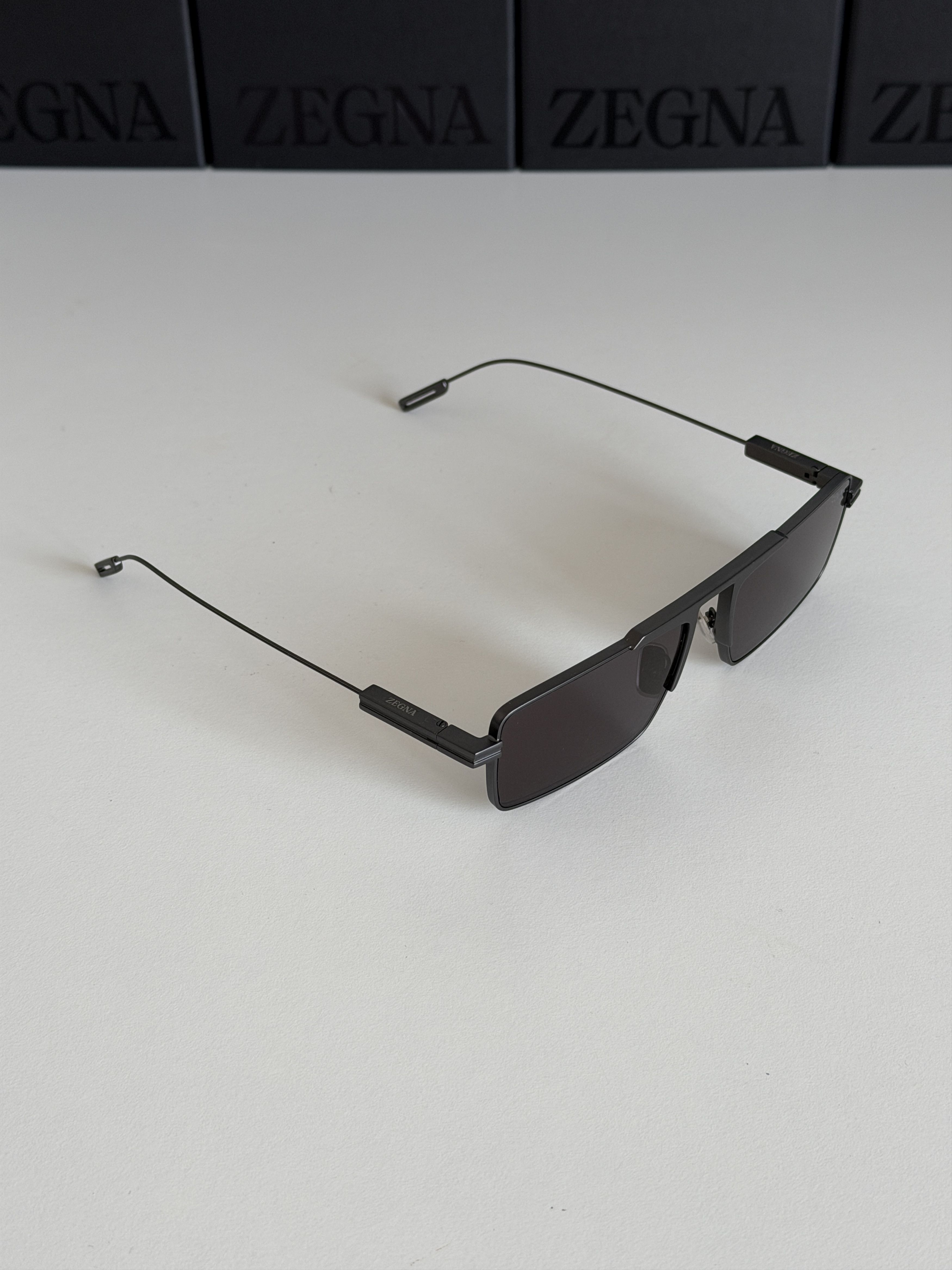 Ermenegildo Zegna Zegna Sunglasses Size ONE SIZE - 9 Thumbnail