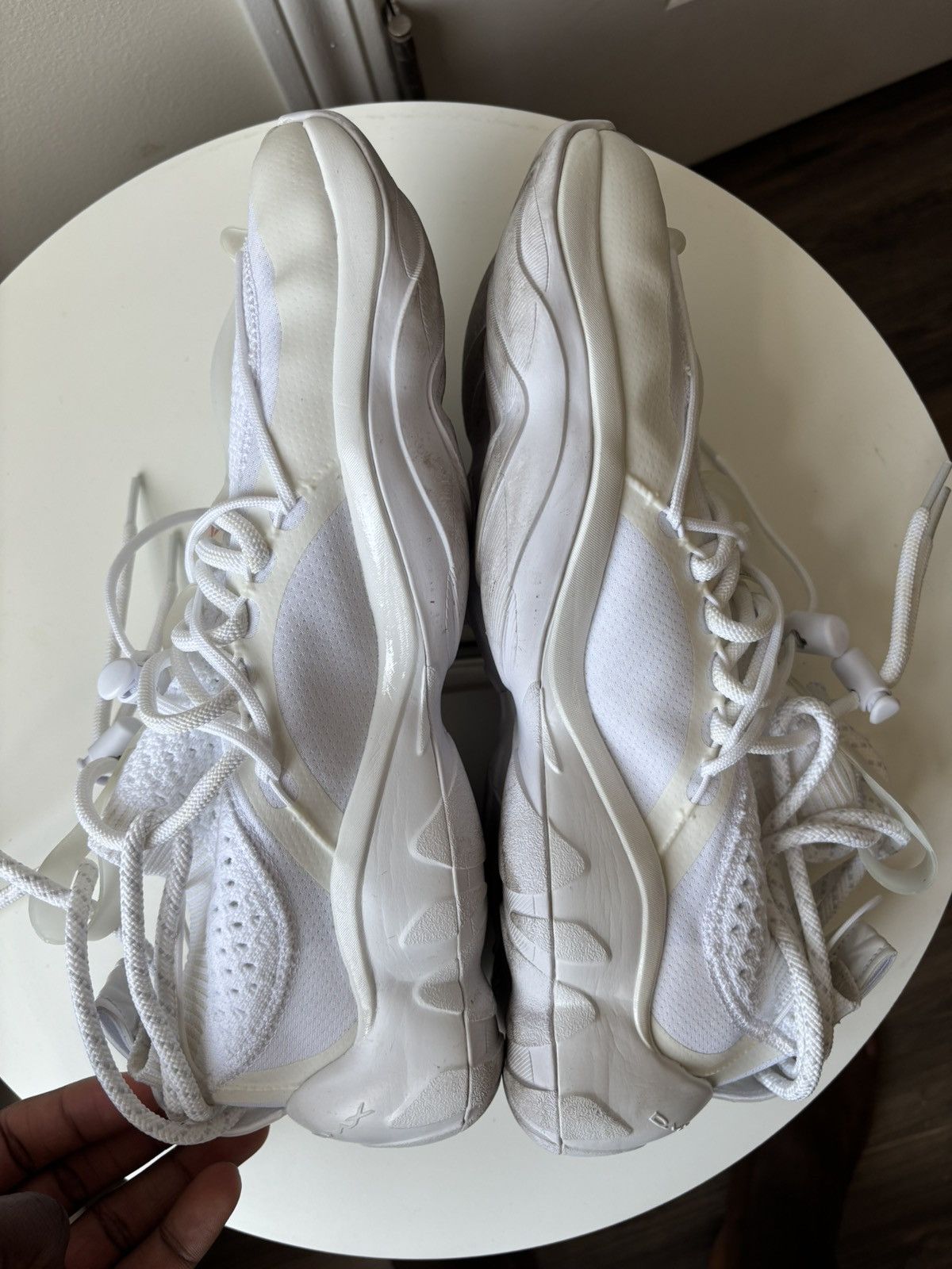 Reebok Reebok Pyer Moss DMX Run Fusion Experiment Size US 12 / EU 45 - 5 Thumbnail