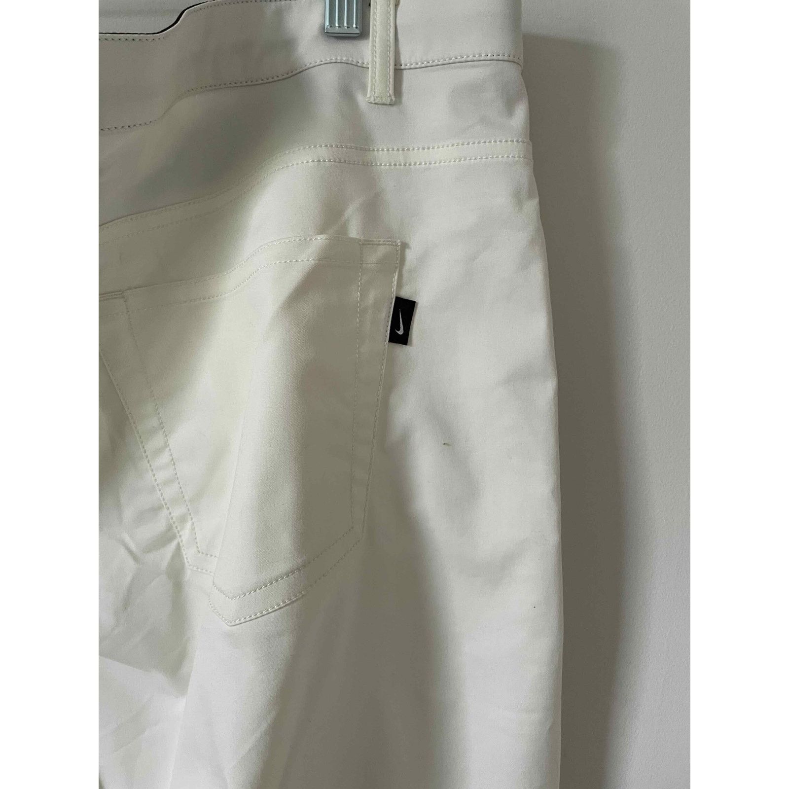 Nike Nike Slim Flex Performance Pants White Cactus Size 42x32 NEW Size US 42 / EU 58 - 9 Thumbnail