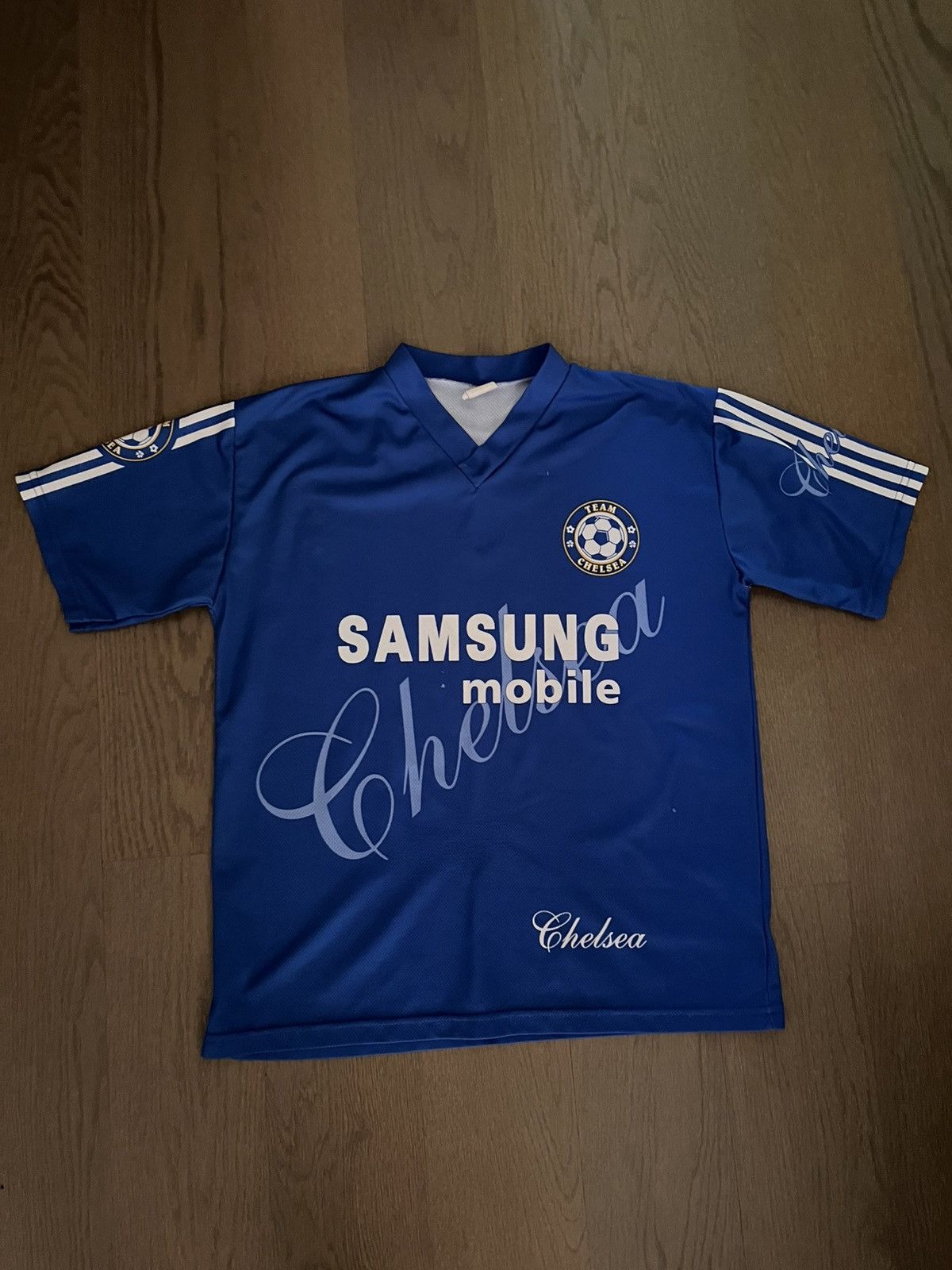 Chelsea Soccer × Vintage Vintage Chelsea Frank Lampard Jersey Size US S / EU 44-46 / 1 - 1 Thumbnail