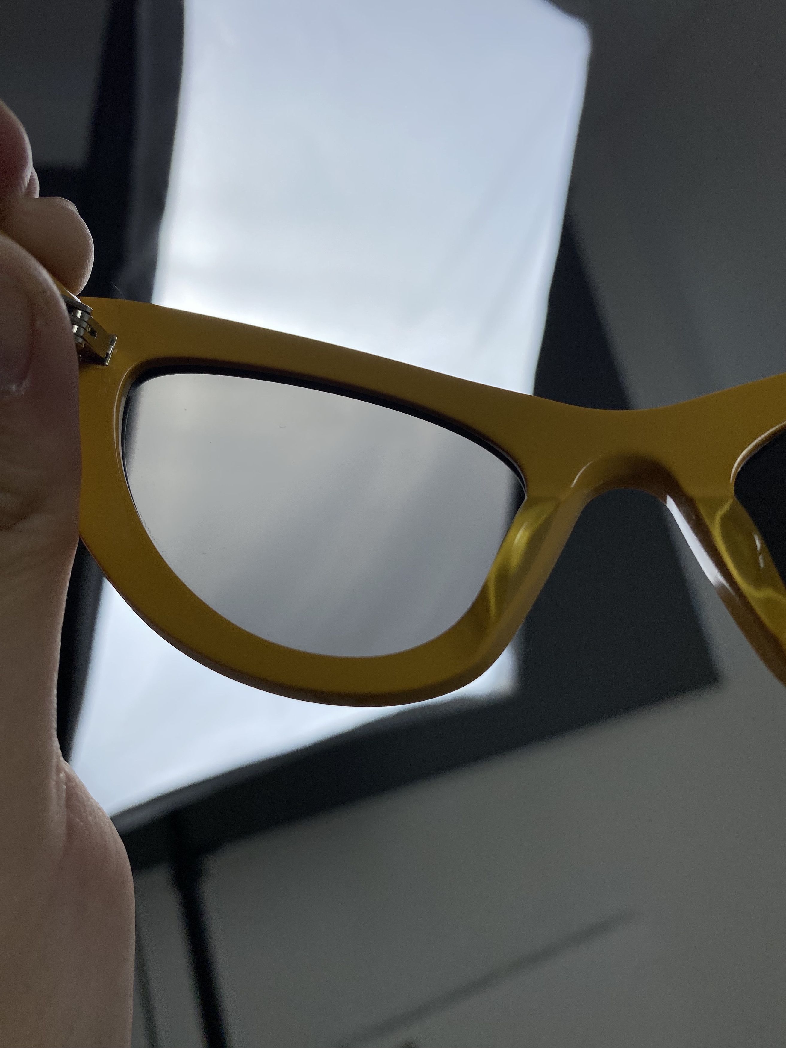 Saint Laurent Paris Saint Laurent Lily SL213 Sunglasses Size ONE SIZE - 12 Thumbnail