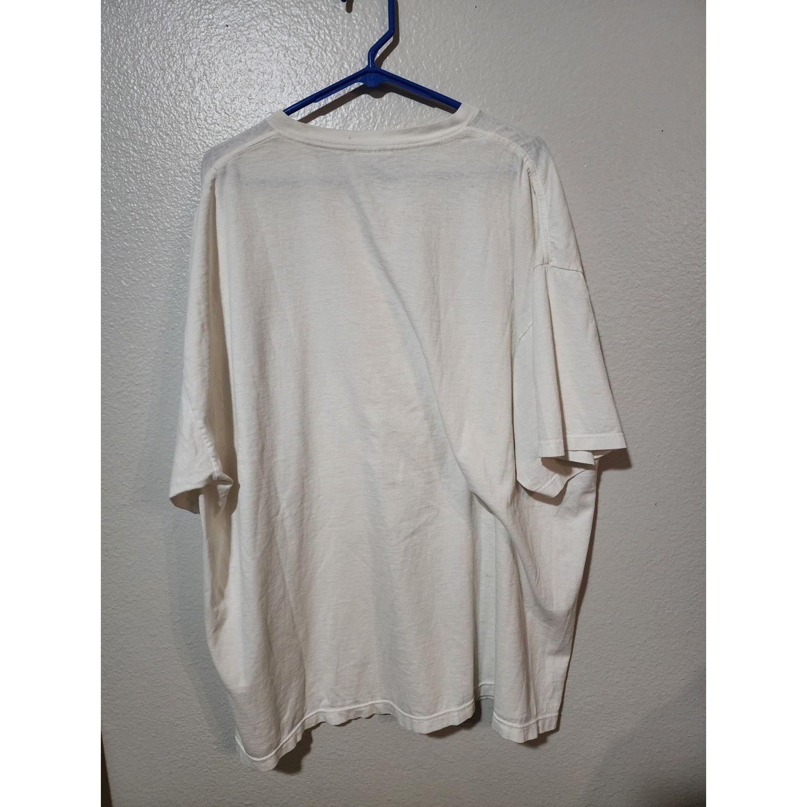 Nike 90s Banned Nike Air Bakin Shirt 2XL Size US XXL / EU 58 / 5 - 4 Thumbnail