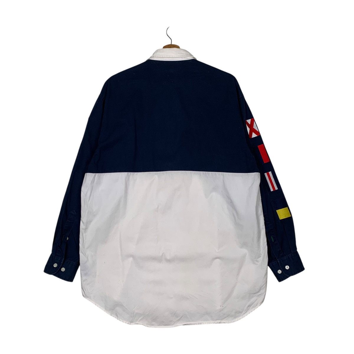 Tommy Hilfiger Tommy Hilfiger Quarter Zipper Shirt Size US M / EU 48-50 / 2 - 7 Thumbnail