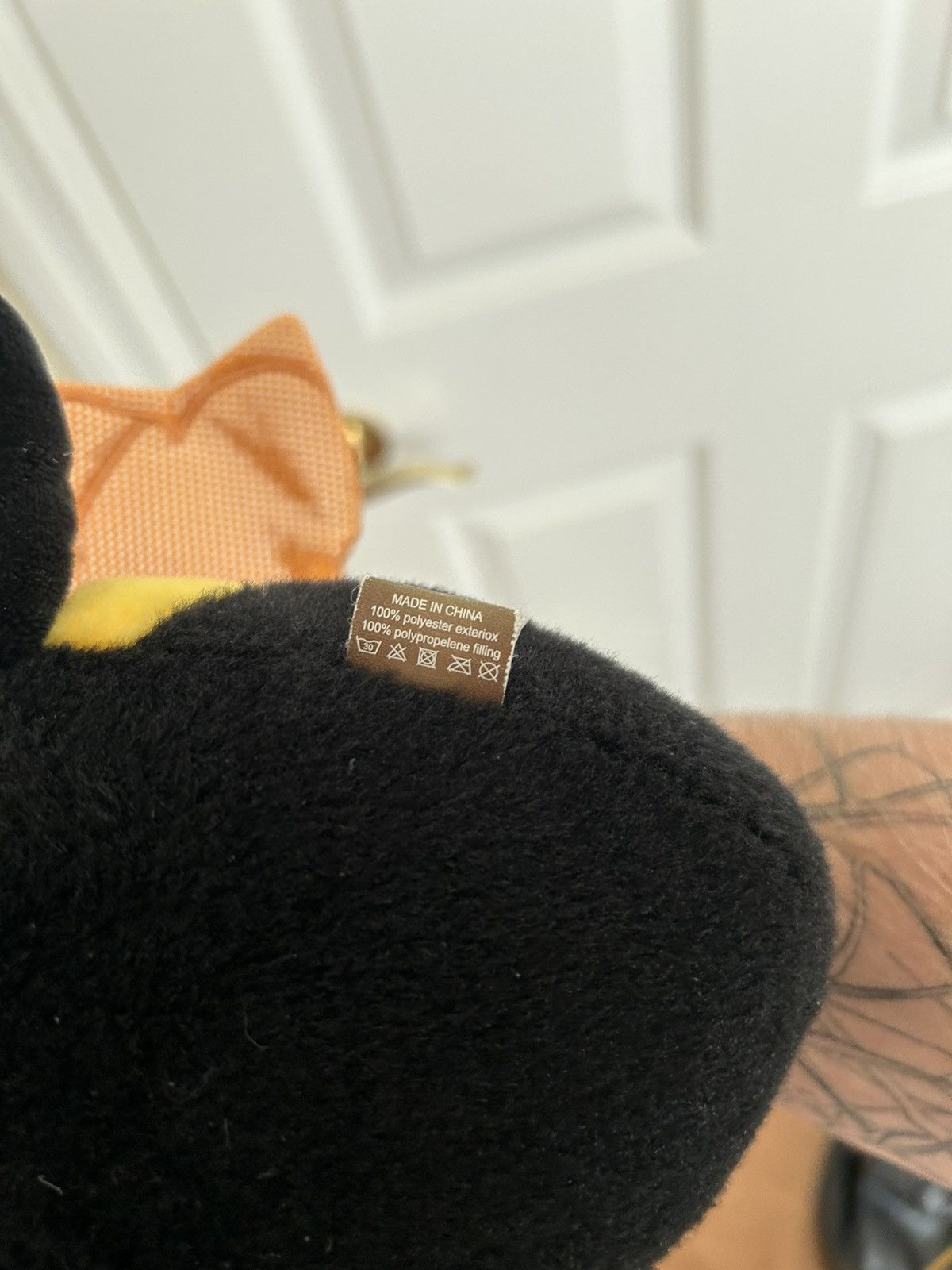 Golf Wang Golf wang bee n snake plushies CFG Size ONE SIZE - 5 Thumbnail