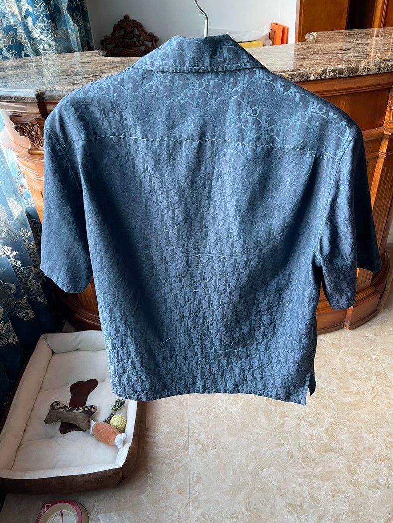 Dior Dior Size 39 Short sleeves 2502-Nextarrow Size US XXS / EU 40 - 2 Thumbnail