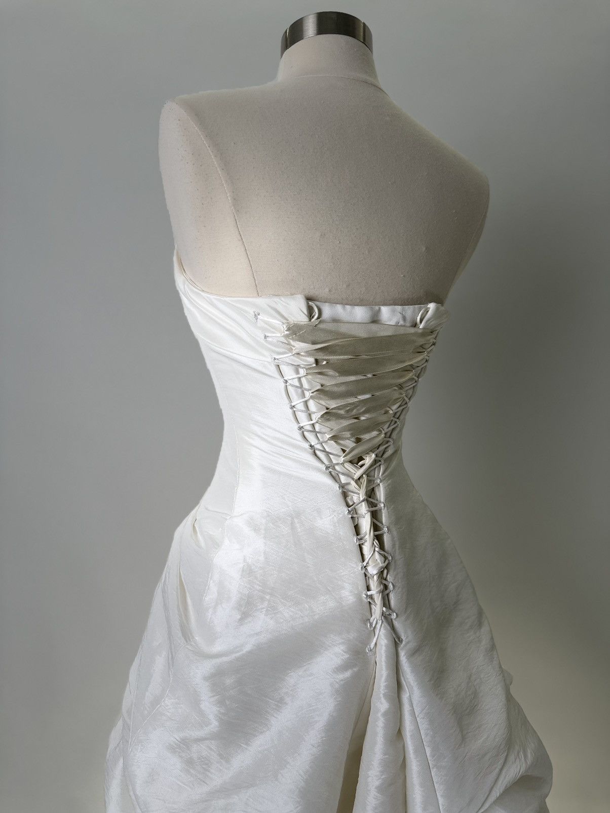 Other Brand New US 6-8 Anna Augusta Criss-Cross Back Evening Dress Size M / US 6-8 / IT 42-44 - 9 Thumbnail