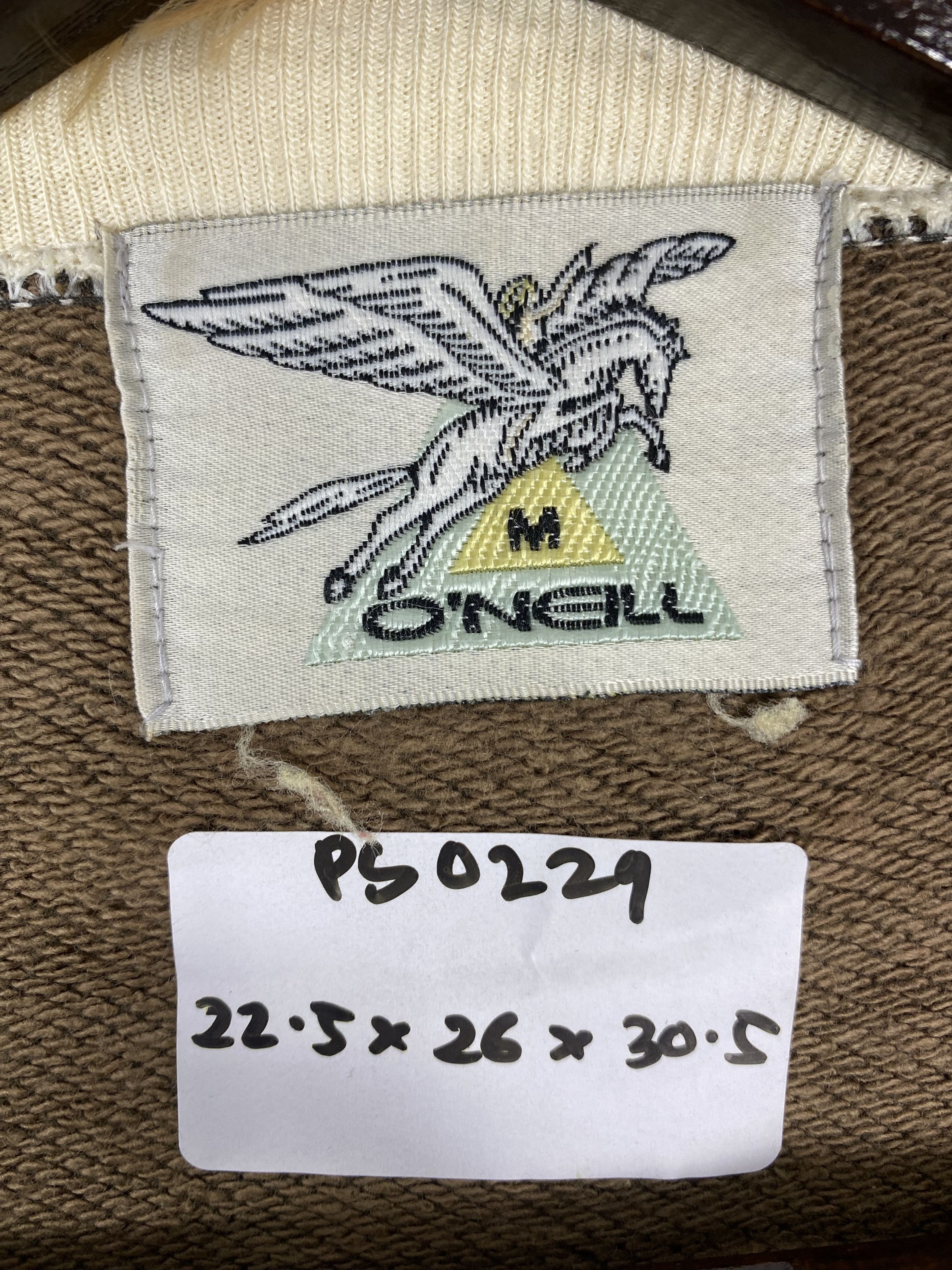 O'Neill Vintage O'neill Sweatshirts PS0229 Size US M / EU 48-50 / 2 - 8 Thumbnail