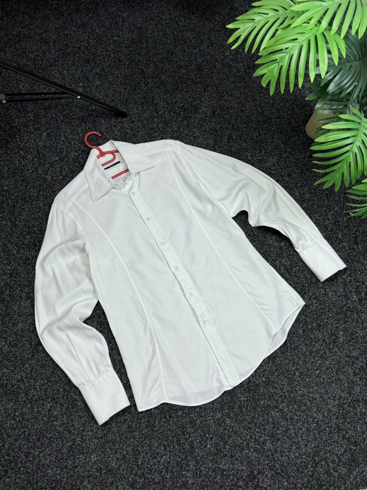 Gucci Vintage Gucci Long Sleeve Shirt Women size L Size L / US 10 / IT 46 - 20 Thumbnail