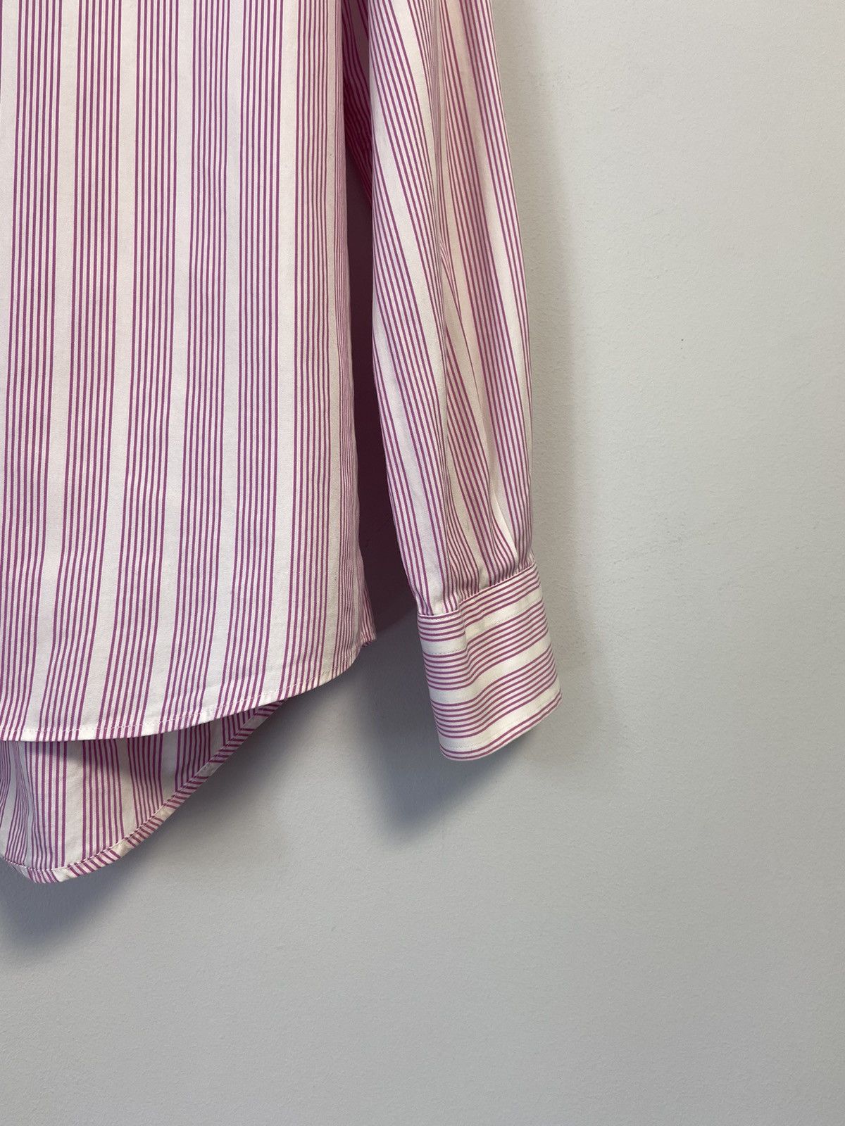 Etro Etro Milano Button Up Shirt Pink Size US L / EU 52-54 / 3 - 4 Thumbnail